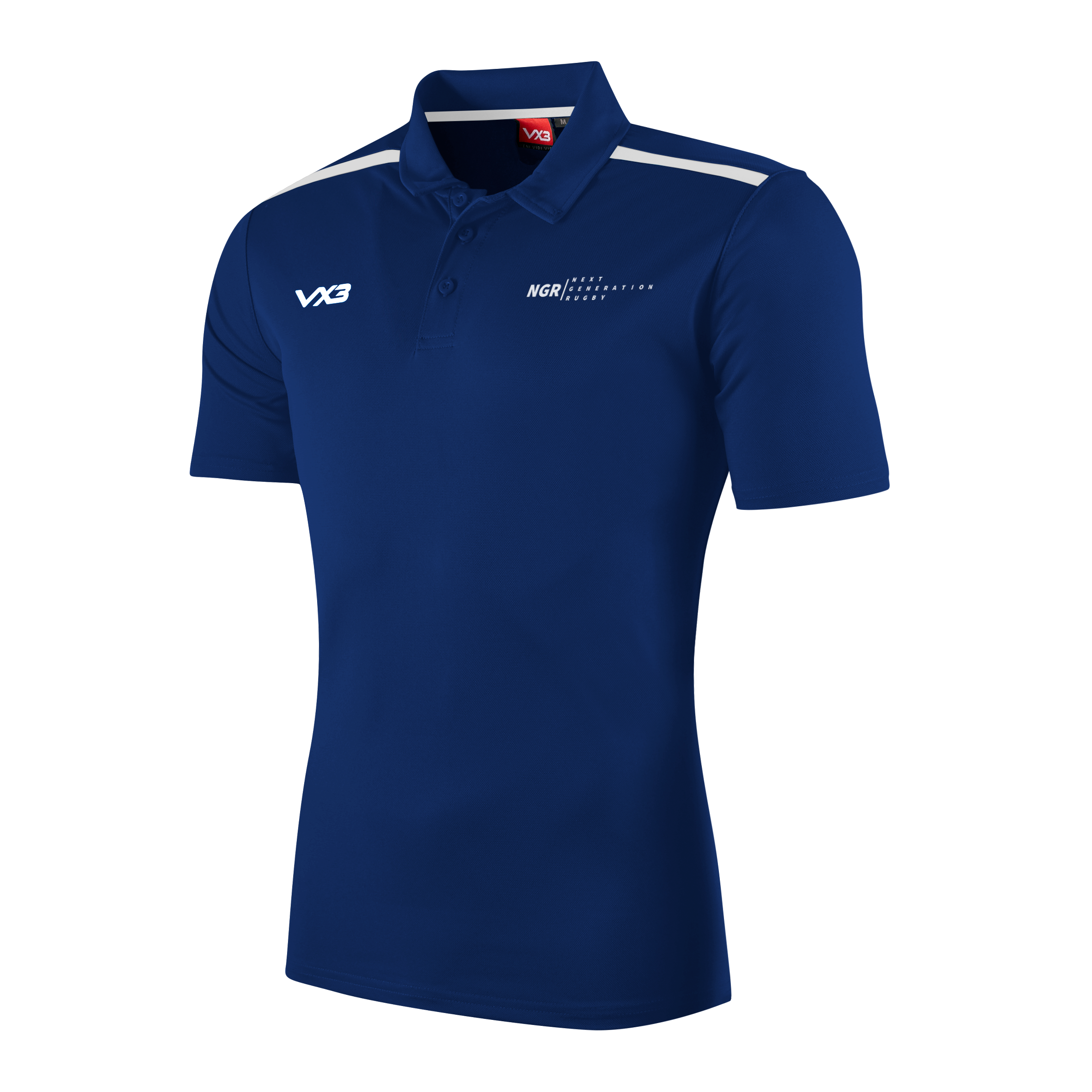 Next Generation Rugby Fortis Youth Polo