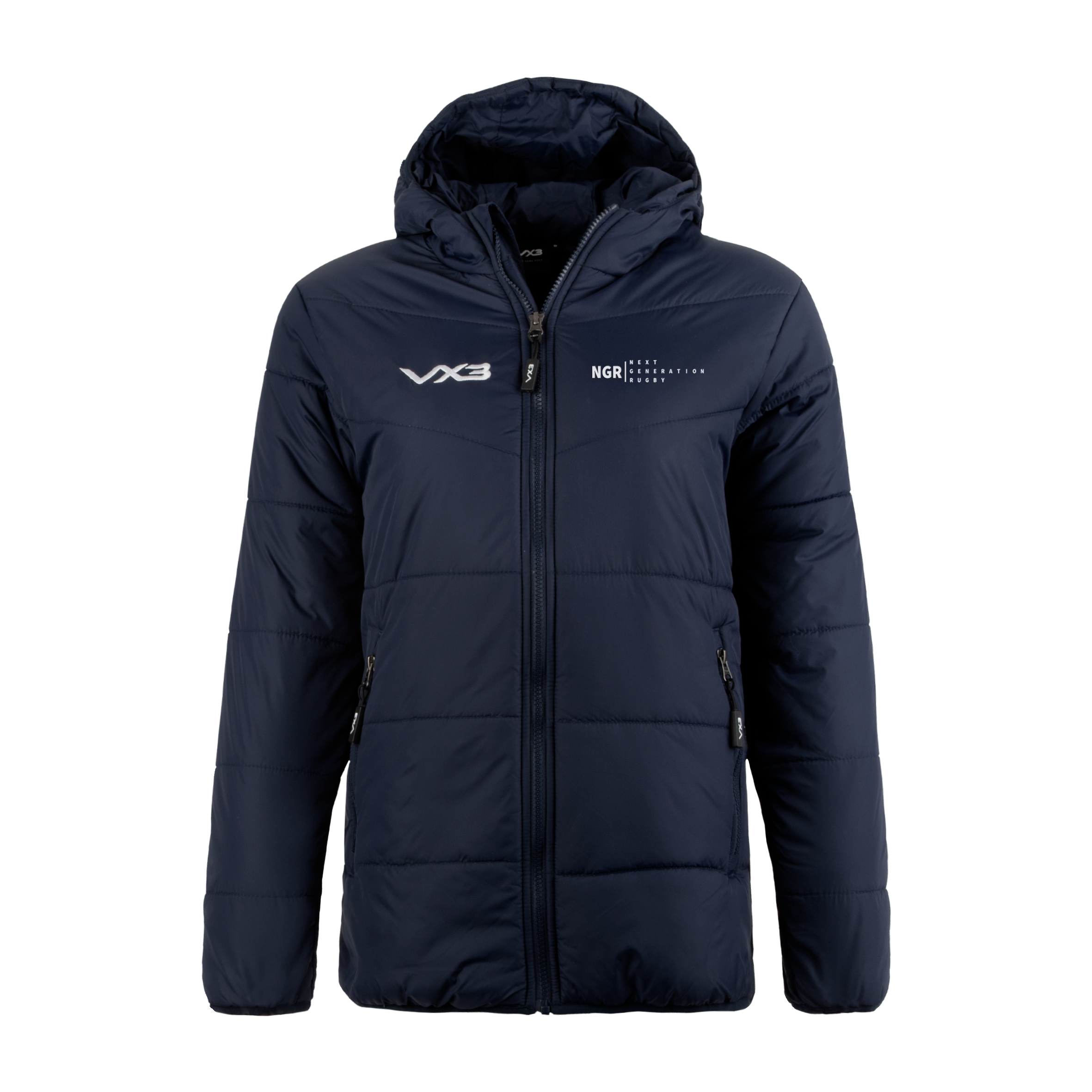Next Generation Rugby Lorica Quilted Jacket Ladies