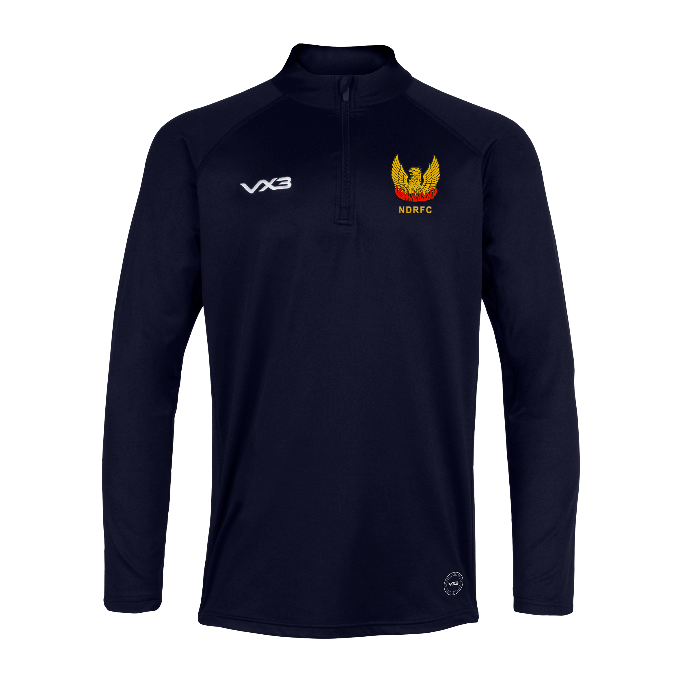 North Dorset RFC  Primus Quarter Zip