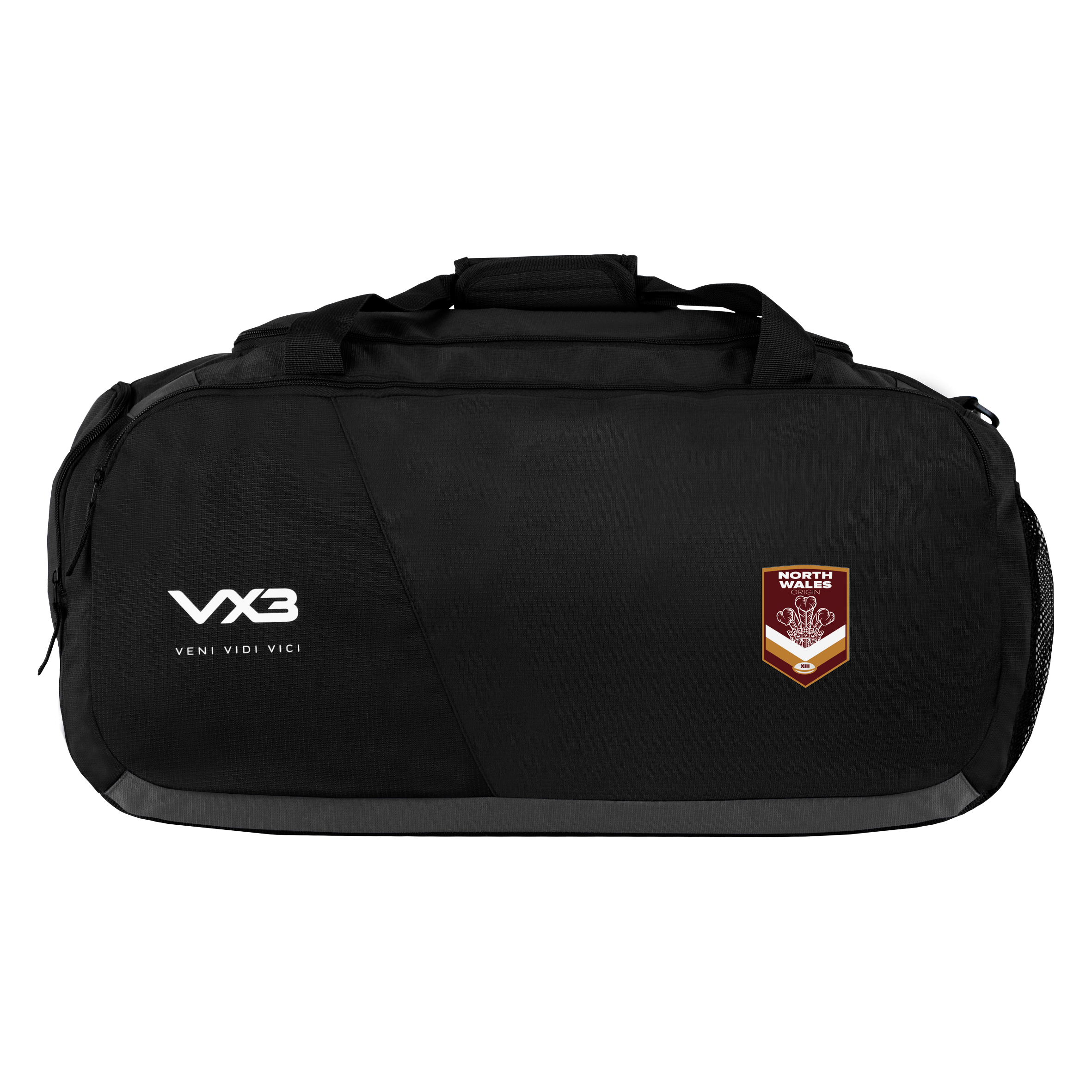 North Wales Origin Rugby League Performance Kit Bag