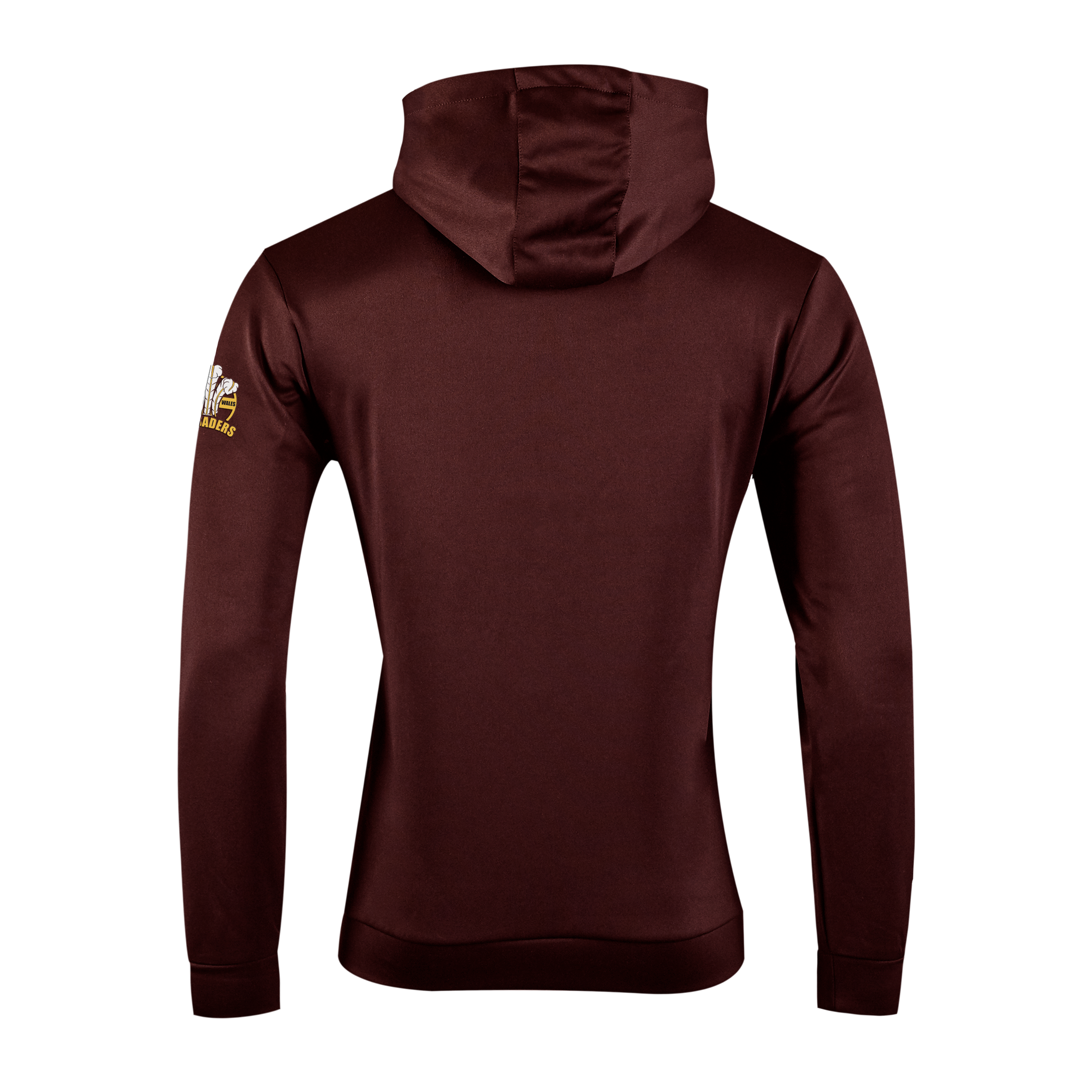 North Wales Origin Rugby League Maroon Fortis Youth Hoodie