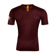 North Wales Origin Rugby League Maroon Fortis Youth Tee