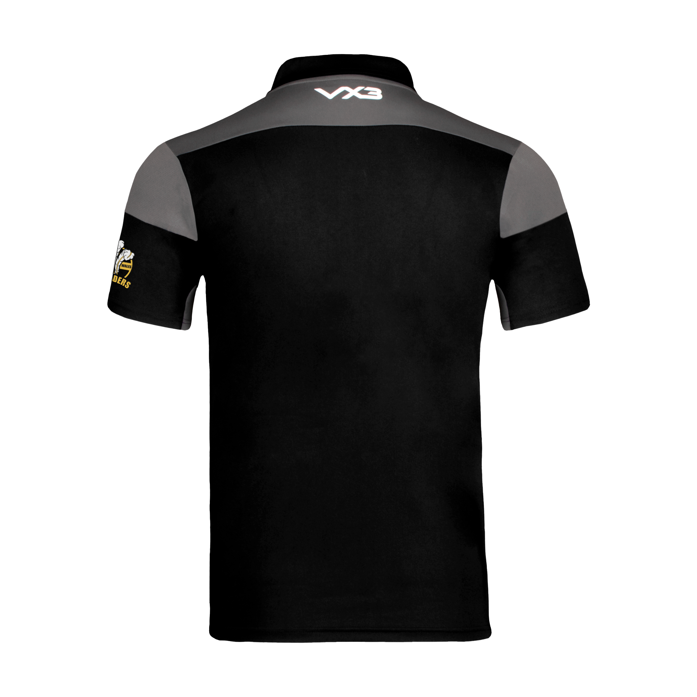 North Wales Origin Rugby League Opus Polo