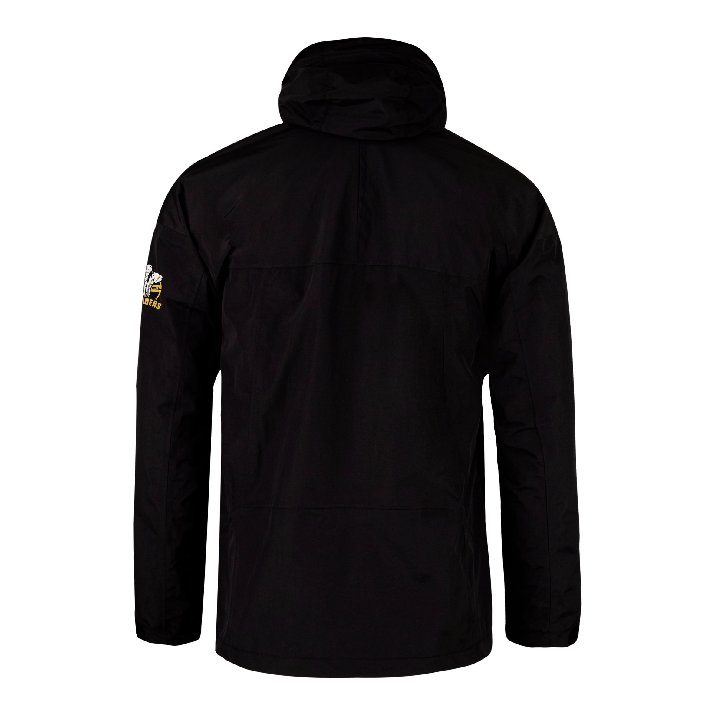 North Wales Origin Rugby League Protego Waterproof Jacket