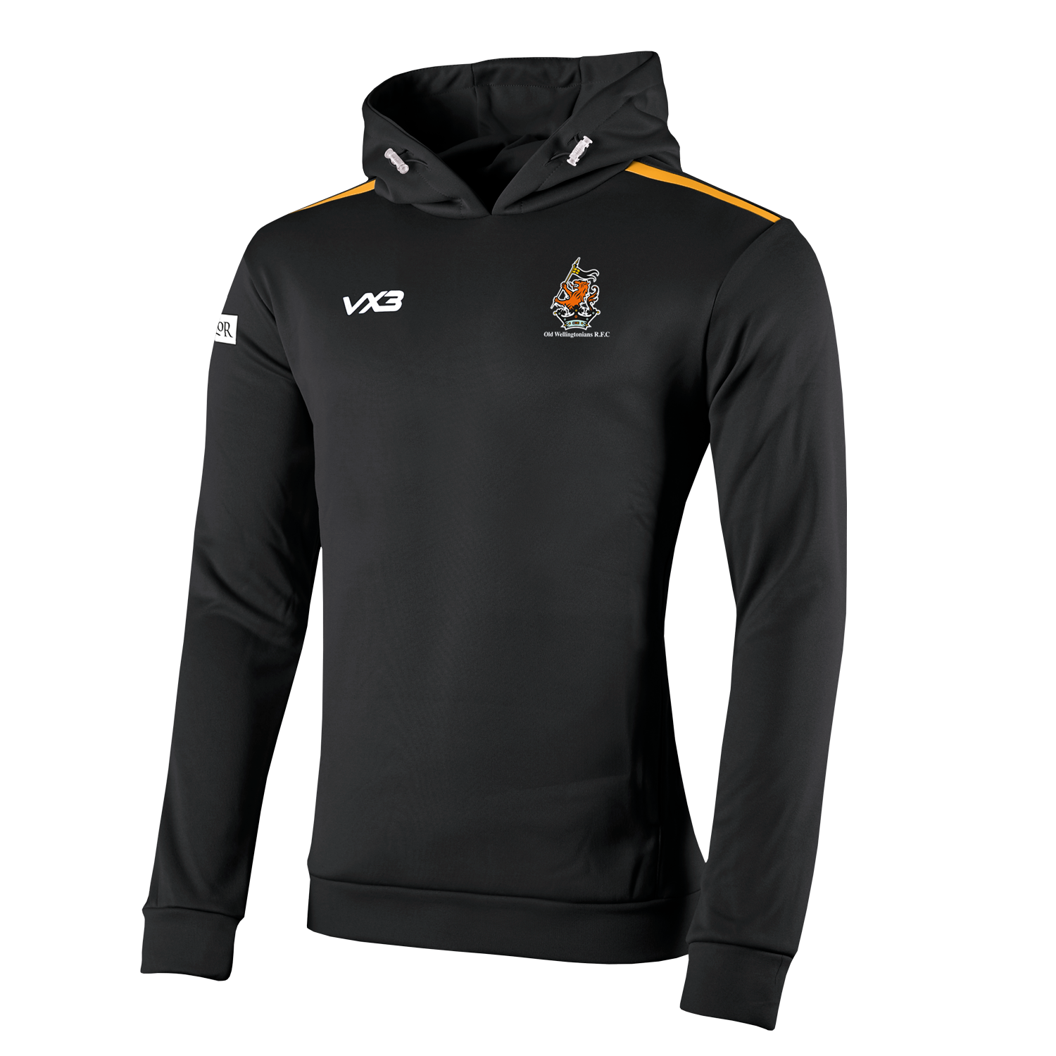 Old Wellingtonians RFC Fortis Youth Hoodie