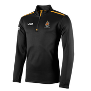Old Wellingtonians RFC Fortis Youth Half Zip Sweat