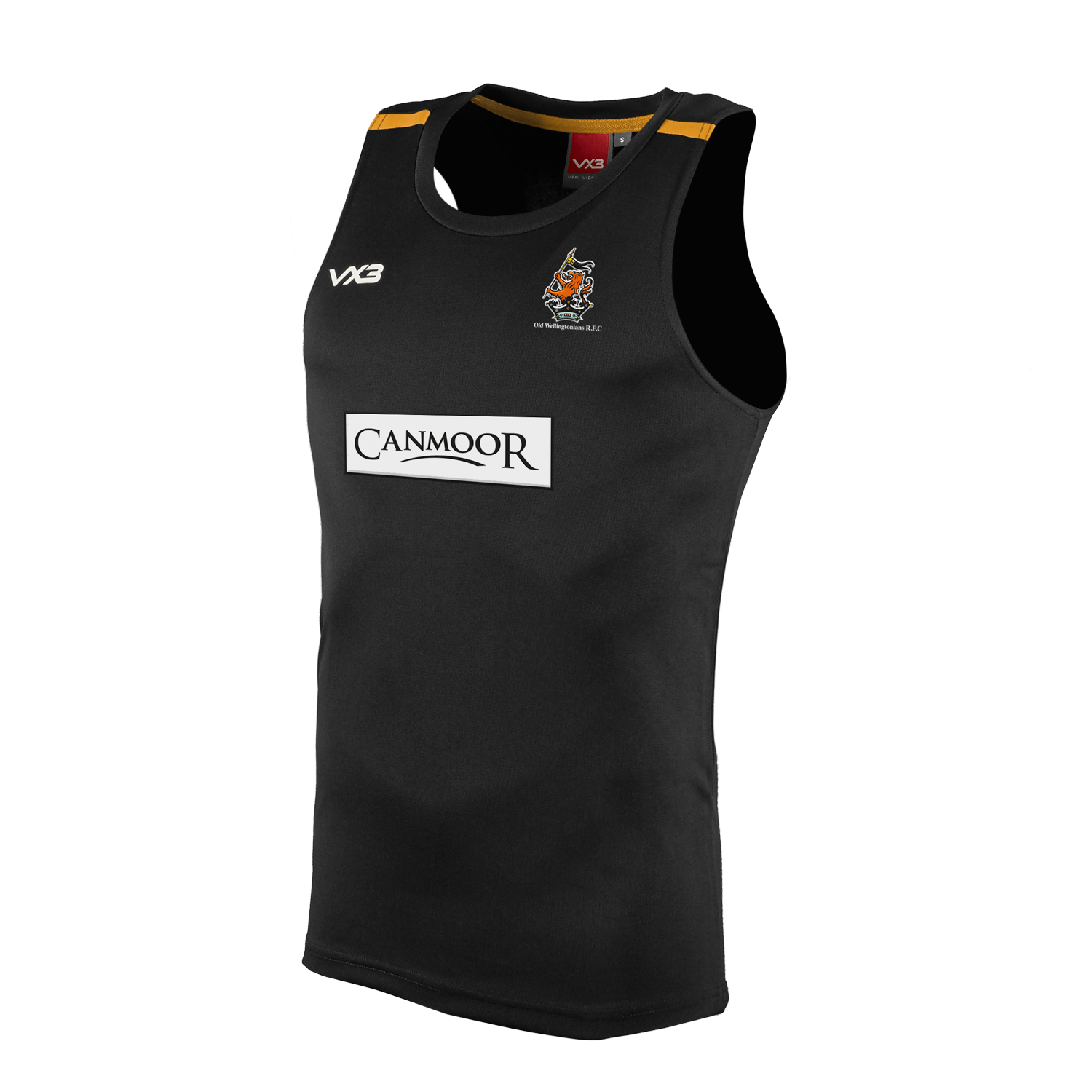 Old Wellingtonians RFC Fortis Vest