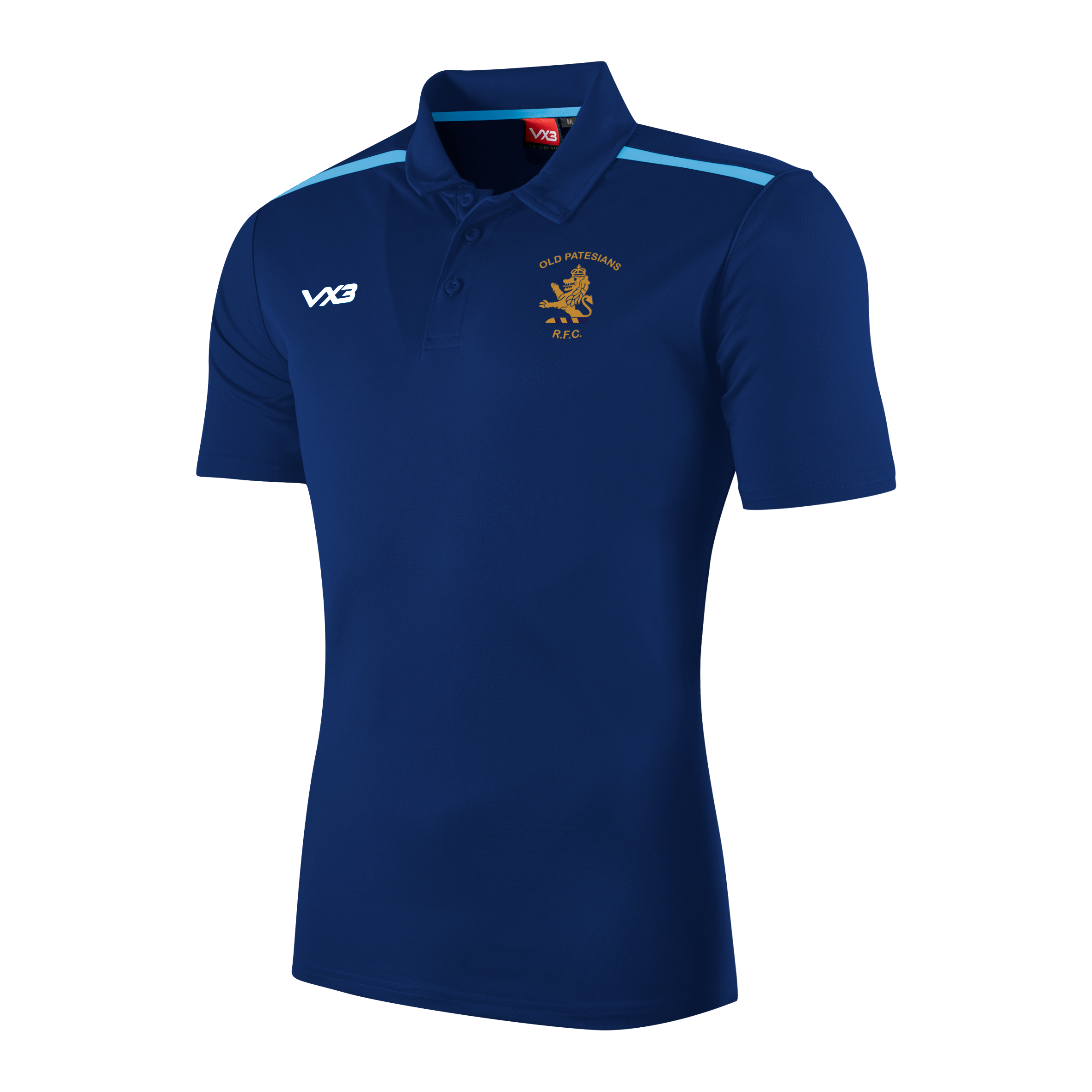 Old Patesians RFC  Fortis Polo