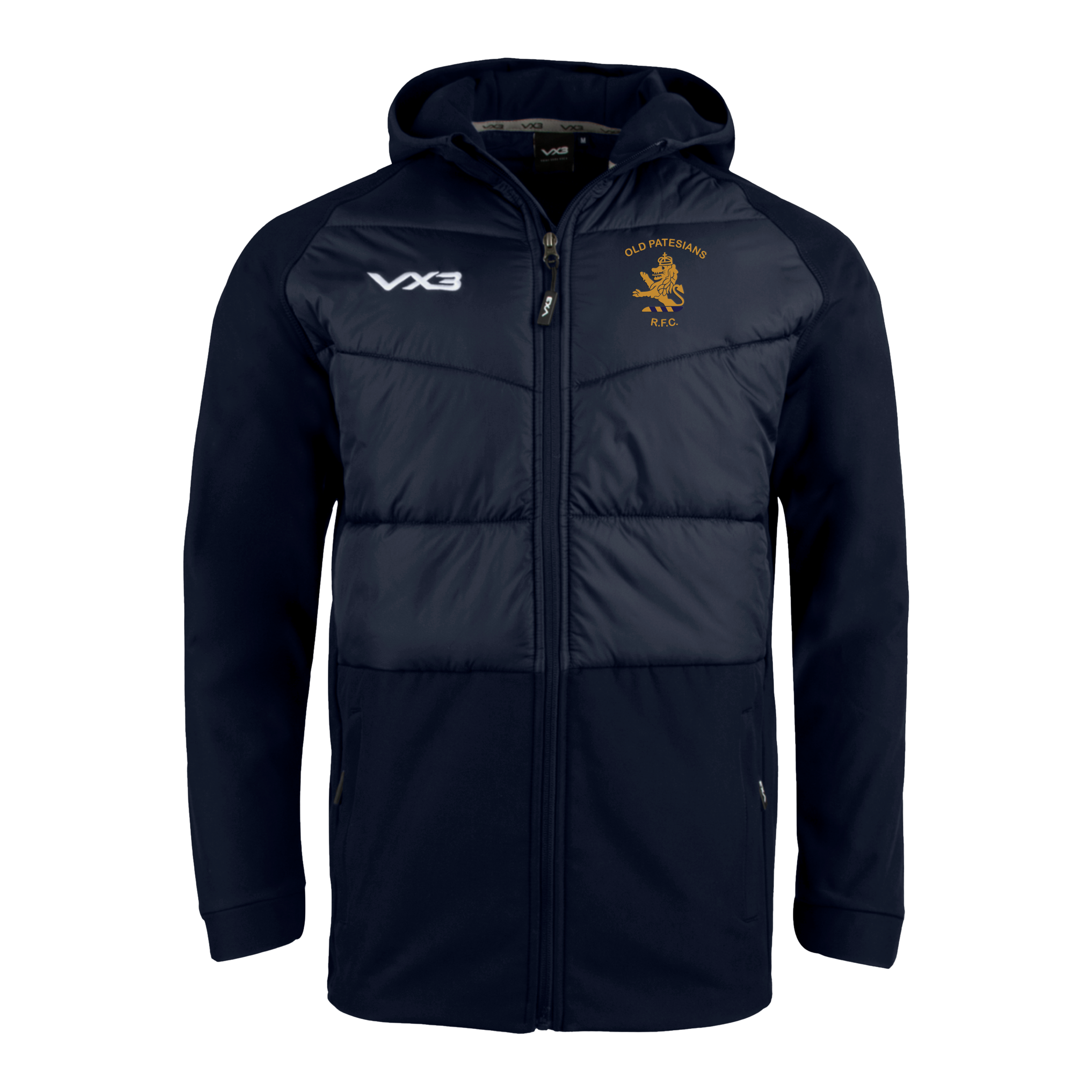 Old Patesians RFC  Tempest Hybrid Jacket