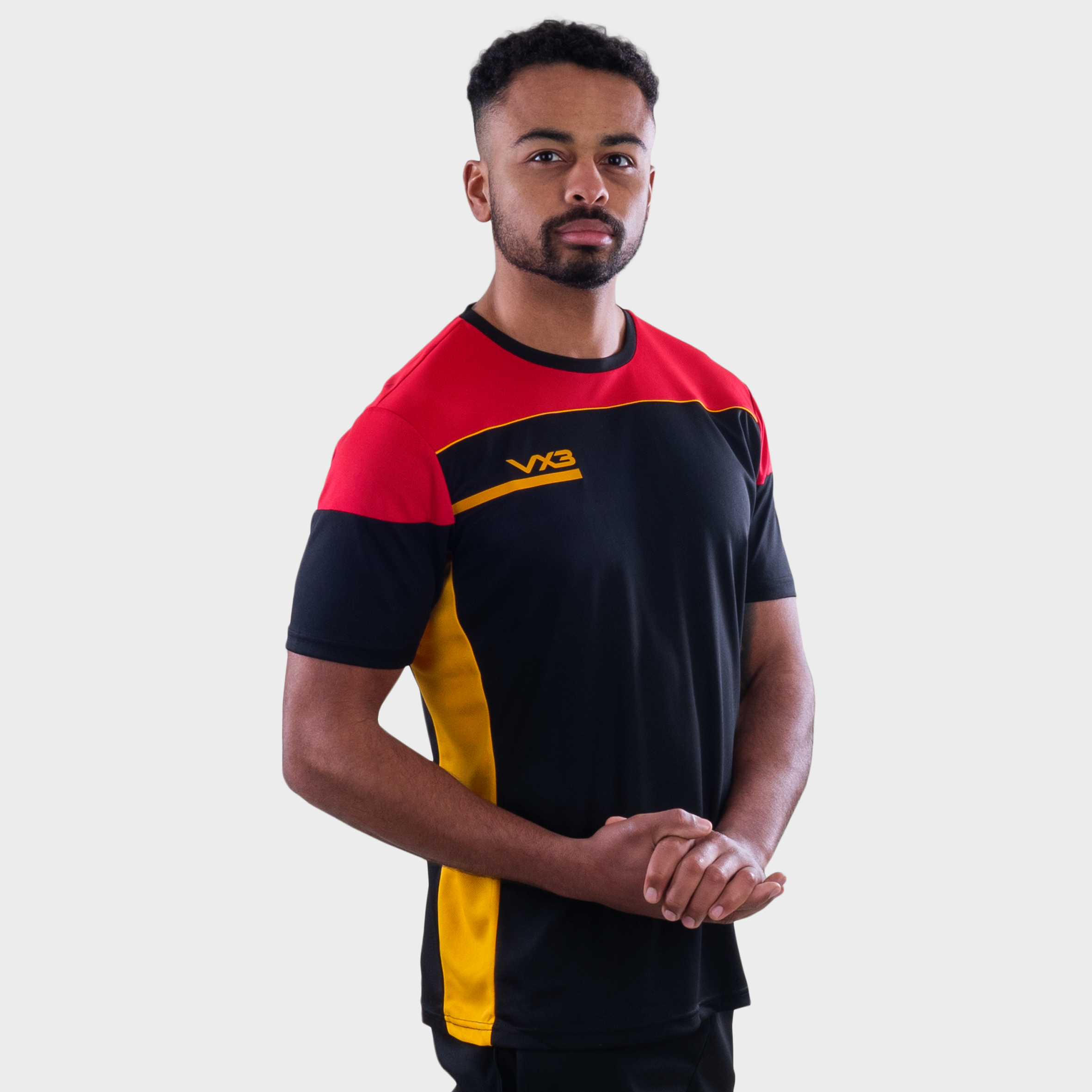 OpusTeeMensBlack_Amber_Red.png