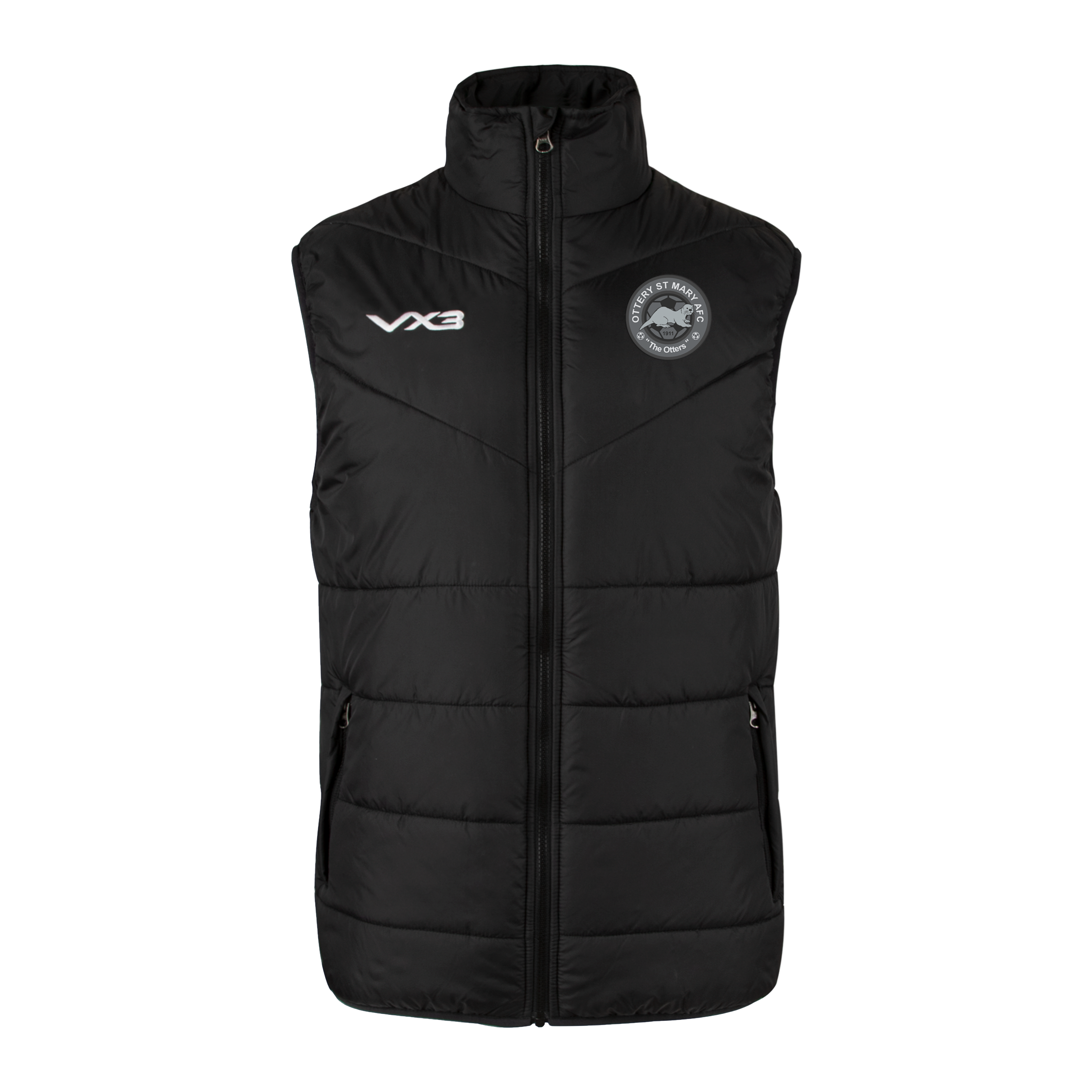 Ottery St Mary Football Club Coaches Ventus Gilet
