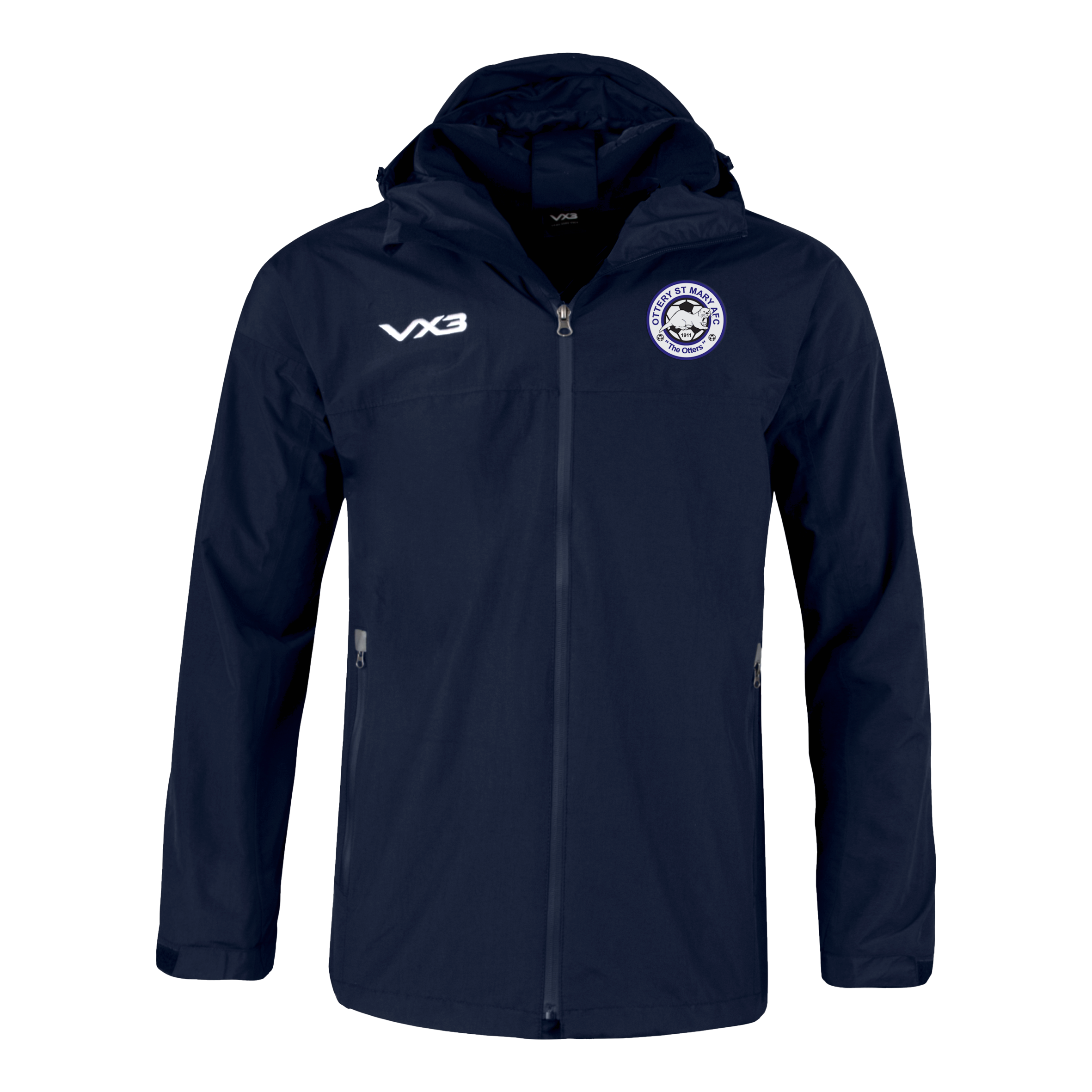 Ottery St Mary Football Club Protego Waterproof Jacket