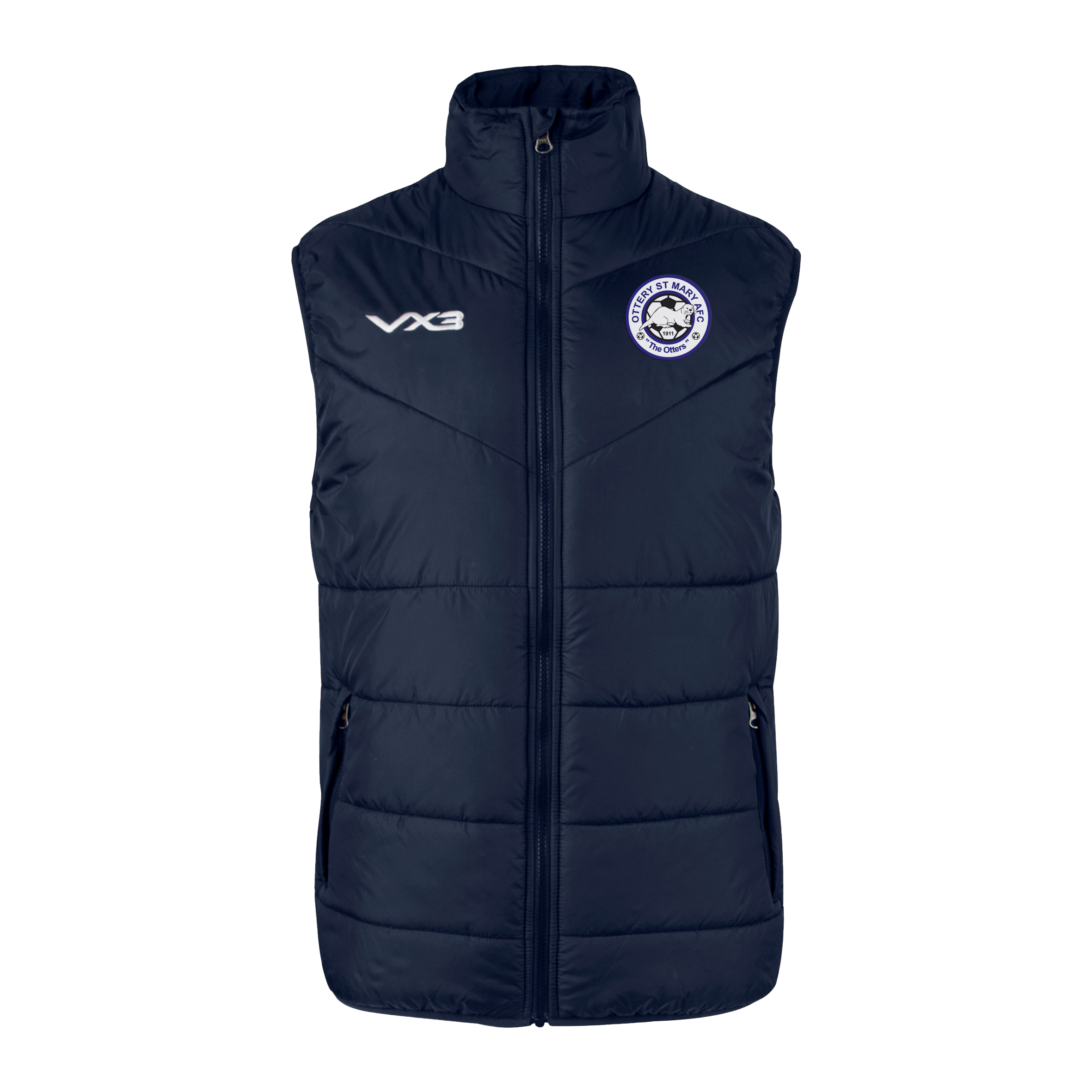 Ottery St Mary Football Club Ventus Gilet