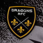 Dragons Elite Training Tee 22/23 Black