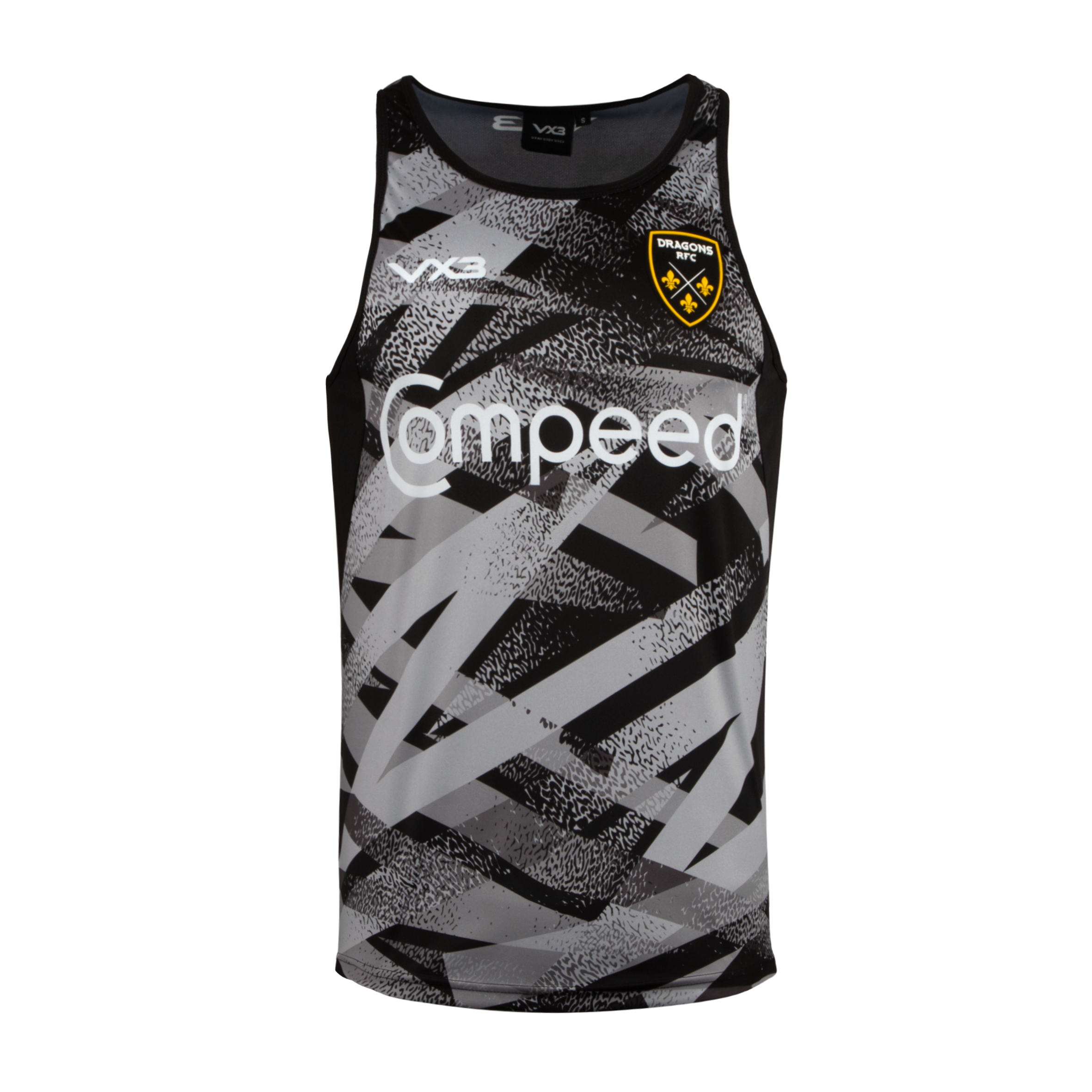Dragons Elite Training Vest 22/23 Black