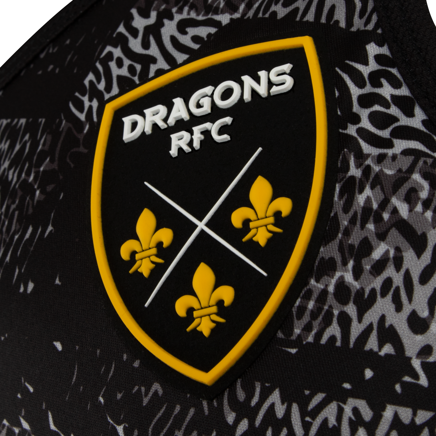 Dragons Elite Training Vest 22/23 Black
