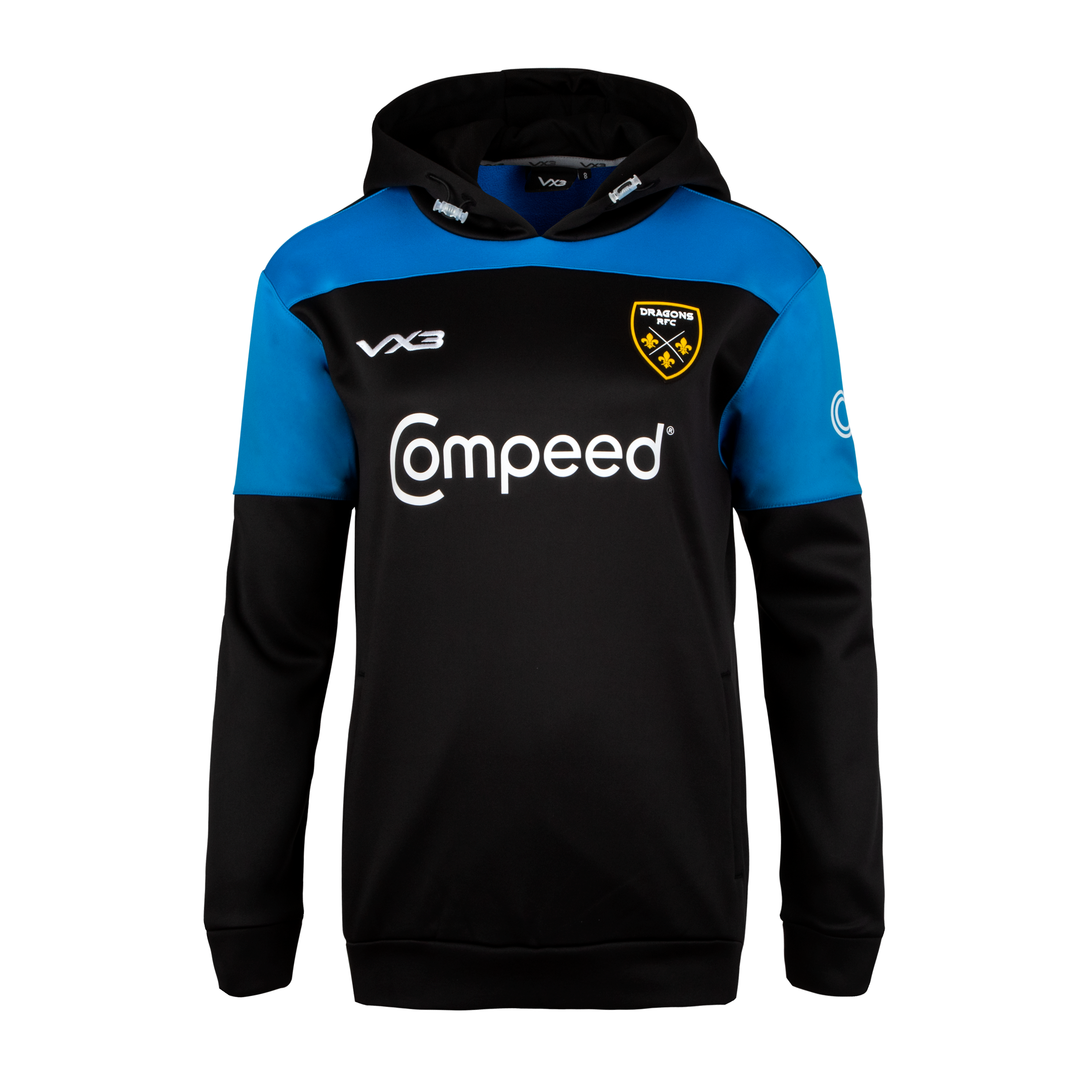 Dragons Training Hoodie 22/23 Ladies