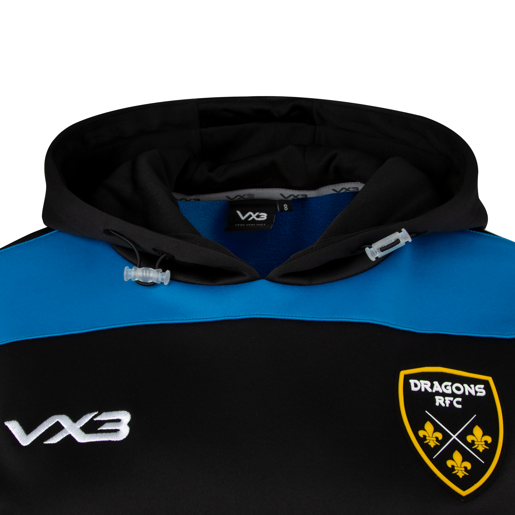 Dragons Training Hoodie 22/23 Ladies