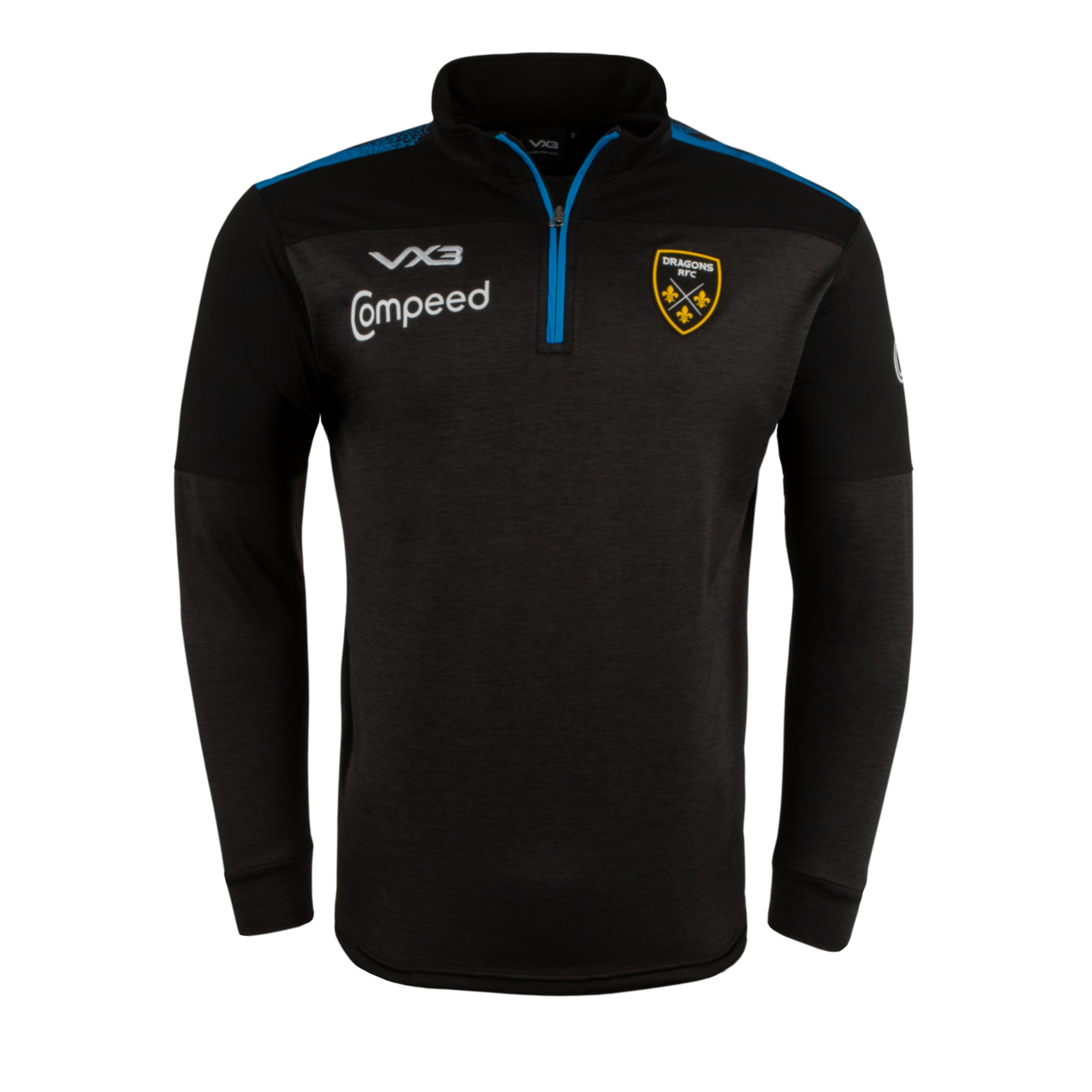 Dragons Half Zip Top 22/23 Youth
