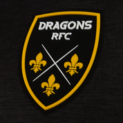 Dragons Half Zip Top 22/23 Youth
