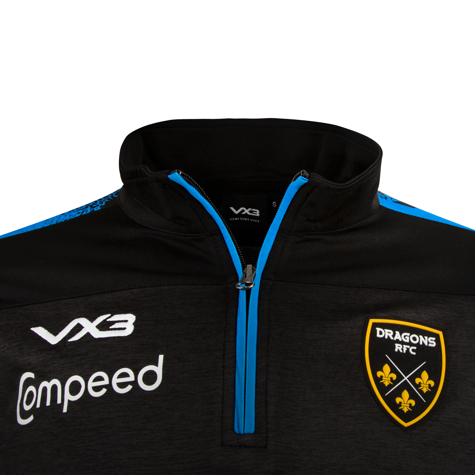 Dragons Half Zip Top 22/23 Youth