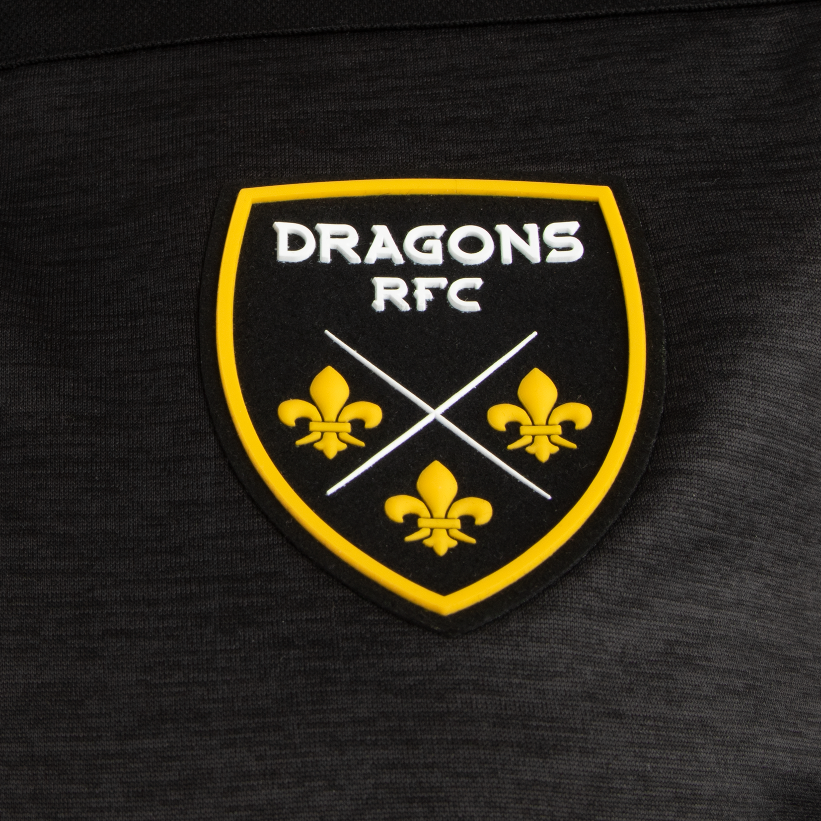 Dragons Half Zip Top 22/23 Ladies