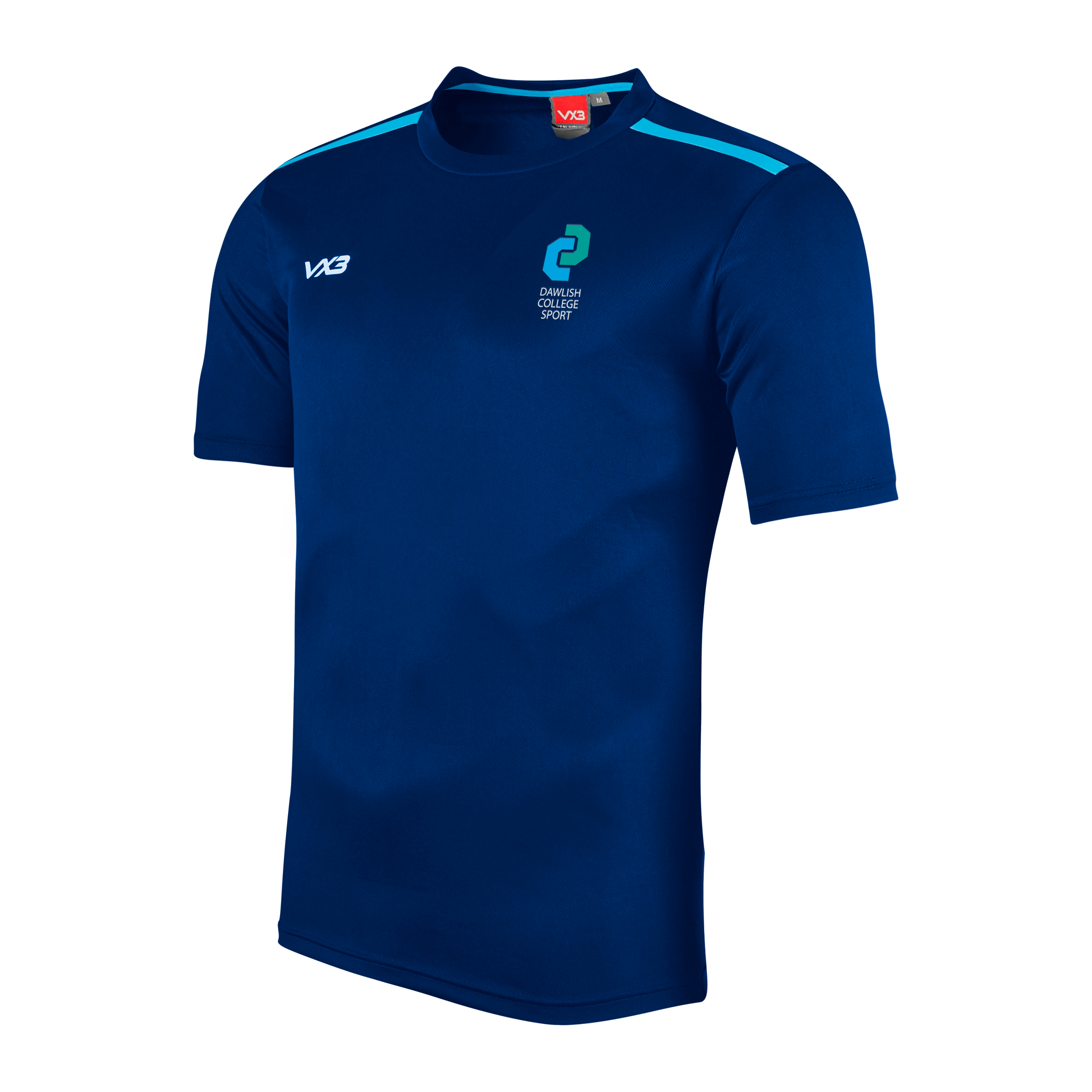 Dawlish College Fortis Youth Tee