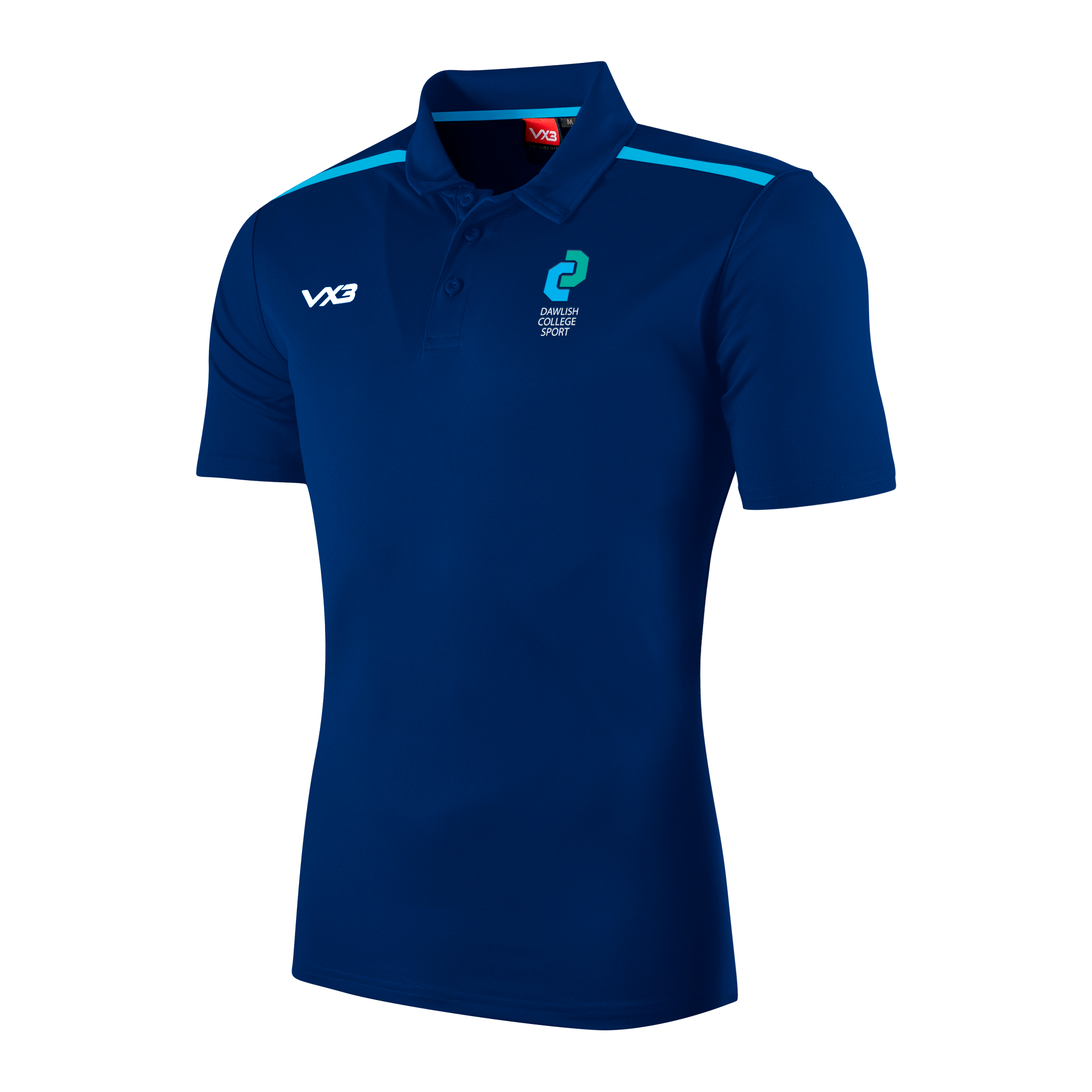 Dawlish College Fortis Polo