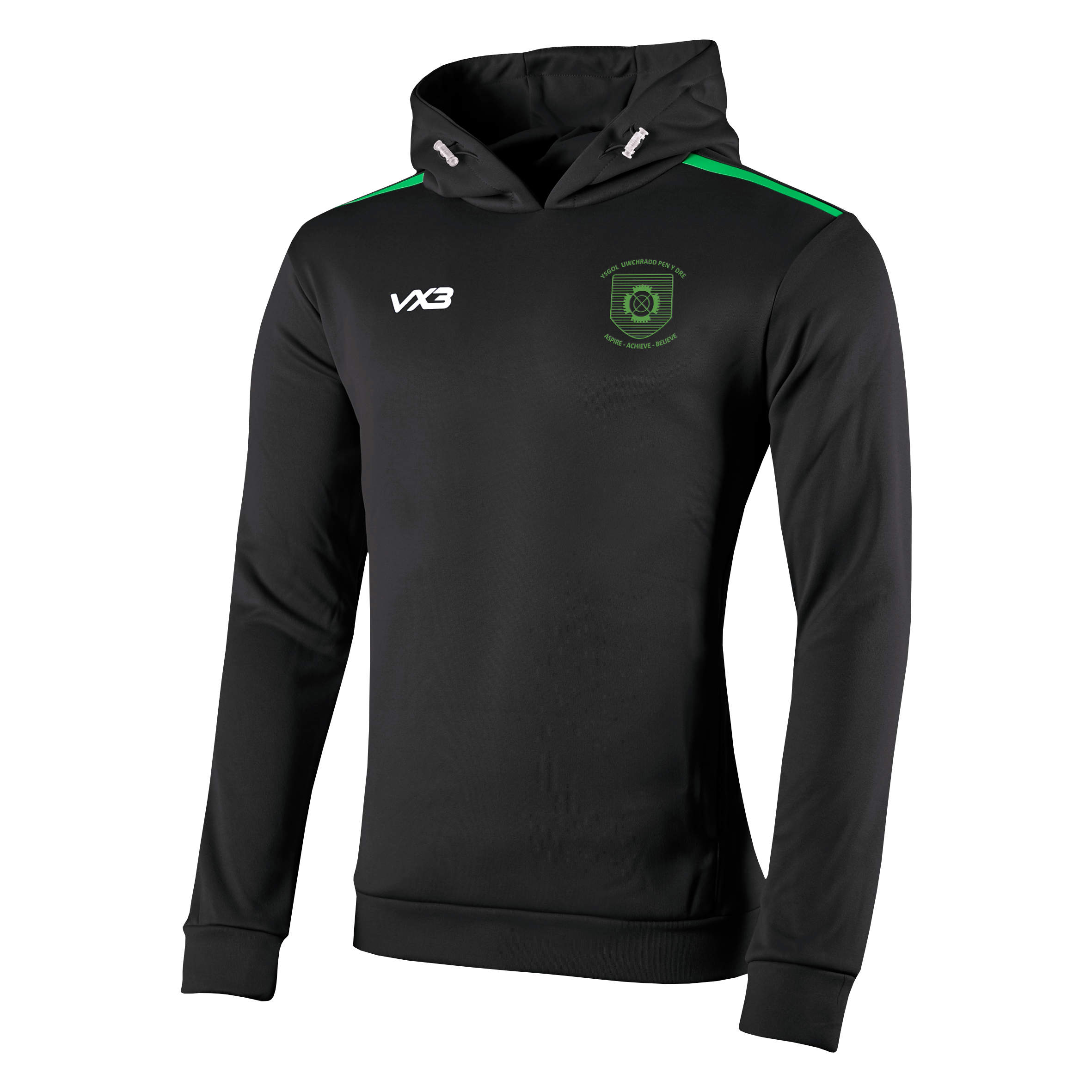 Pen y Dre School Fortis Hoodie