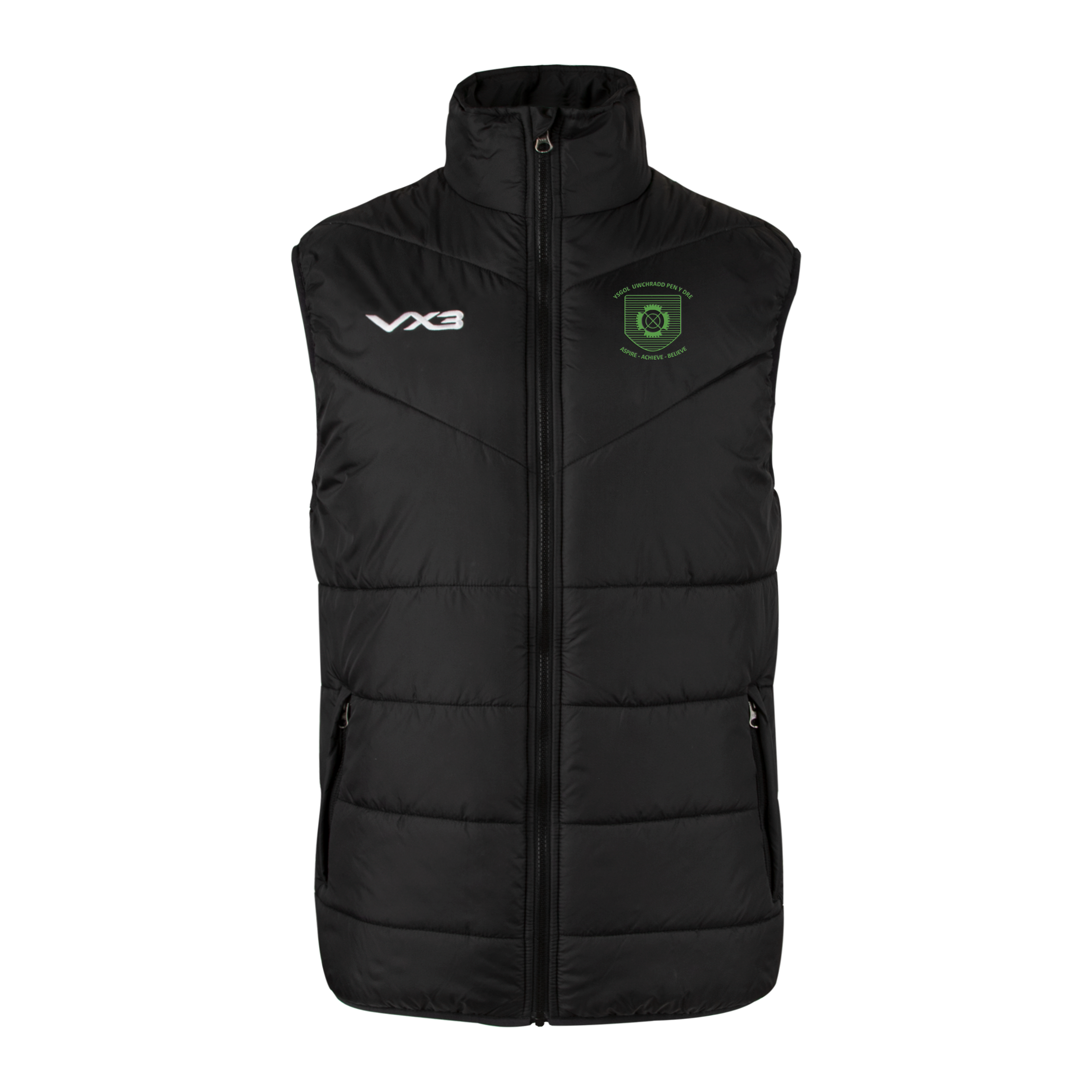 Pen y Dre School Ventus Gilet