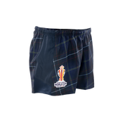 Scotland Rugby League Home RLWC Match Shorts Kids