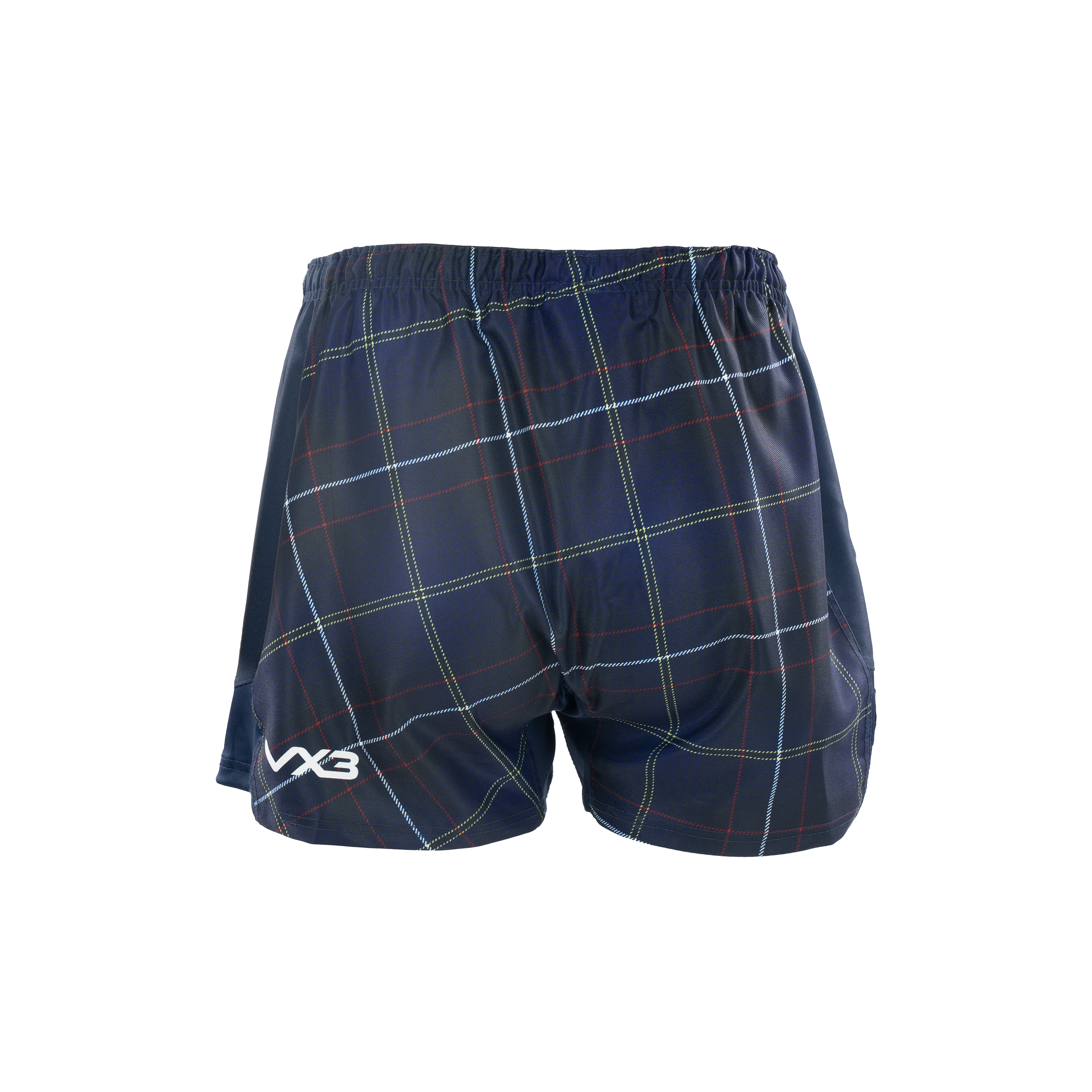 Scotland Rugby League Home RLWC Match Shorts