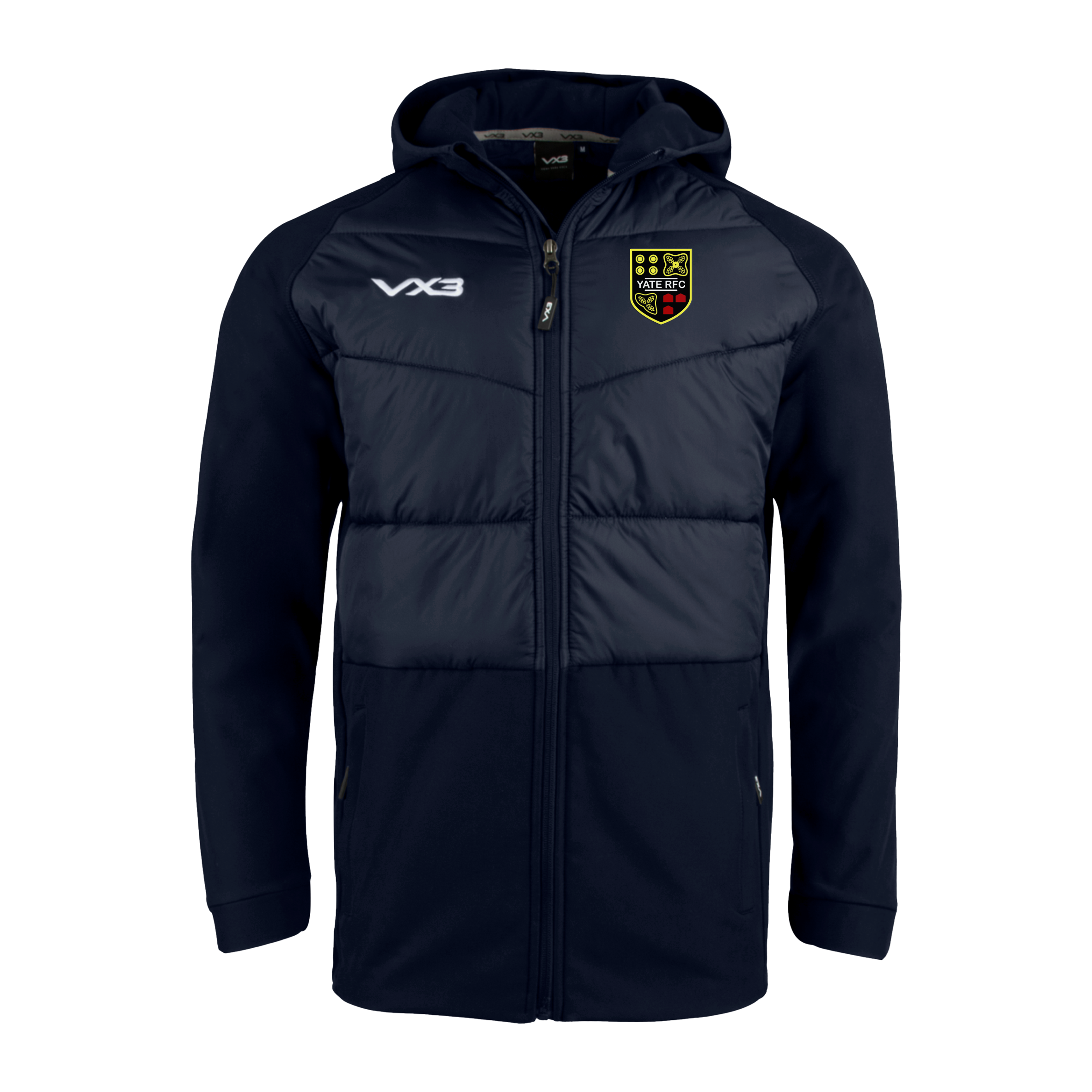 Yate RFC Tempest Hybrid Jacket