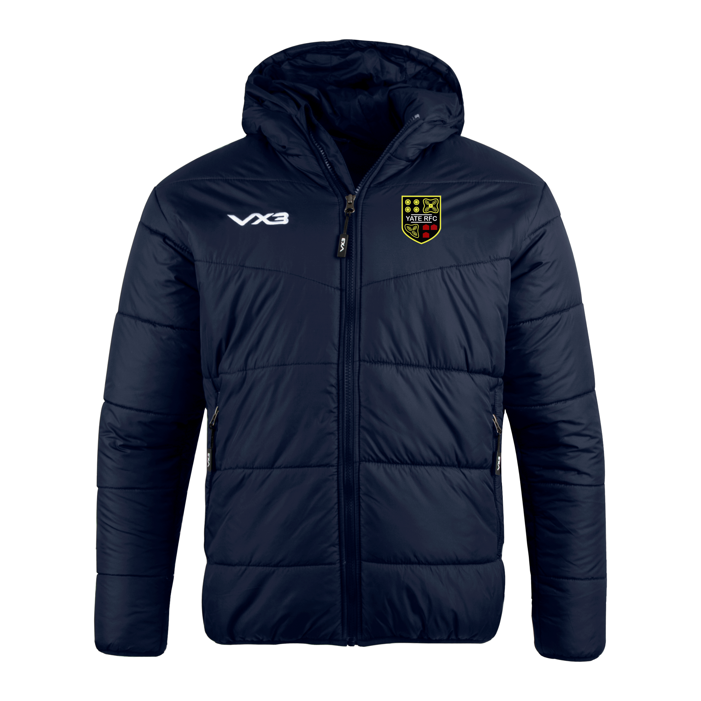 Yate RFC Lorica Quilted Jacket