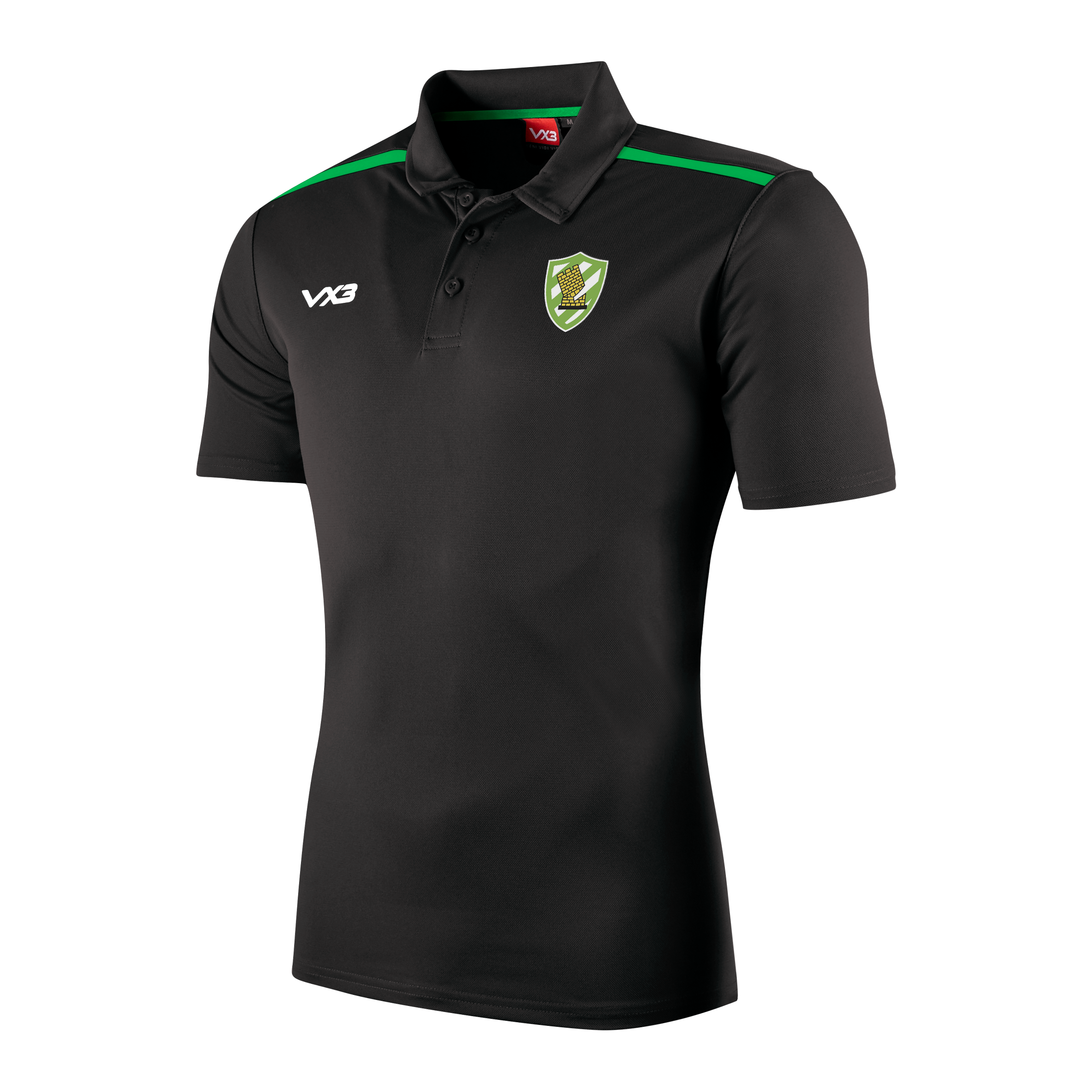 Caerphilly RFC Fortis Youth Polo
