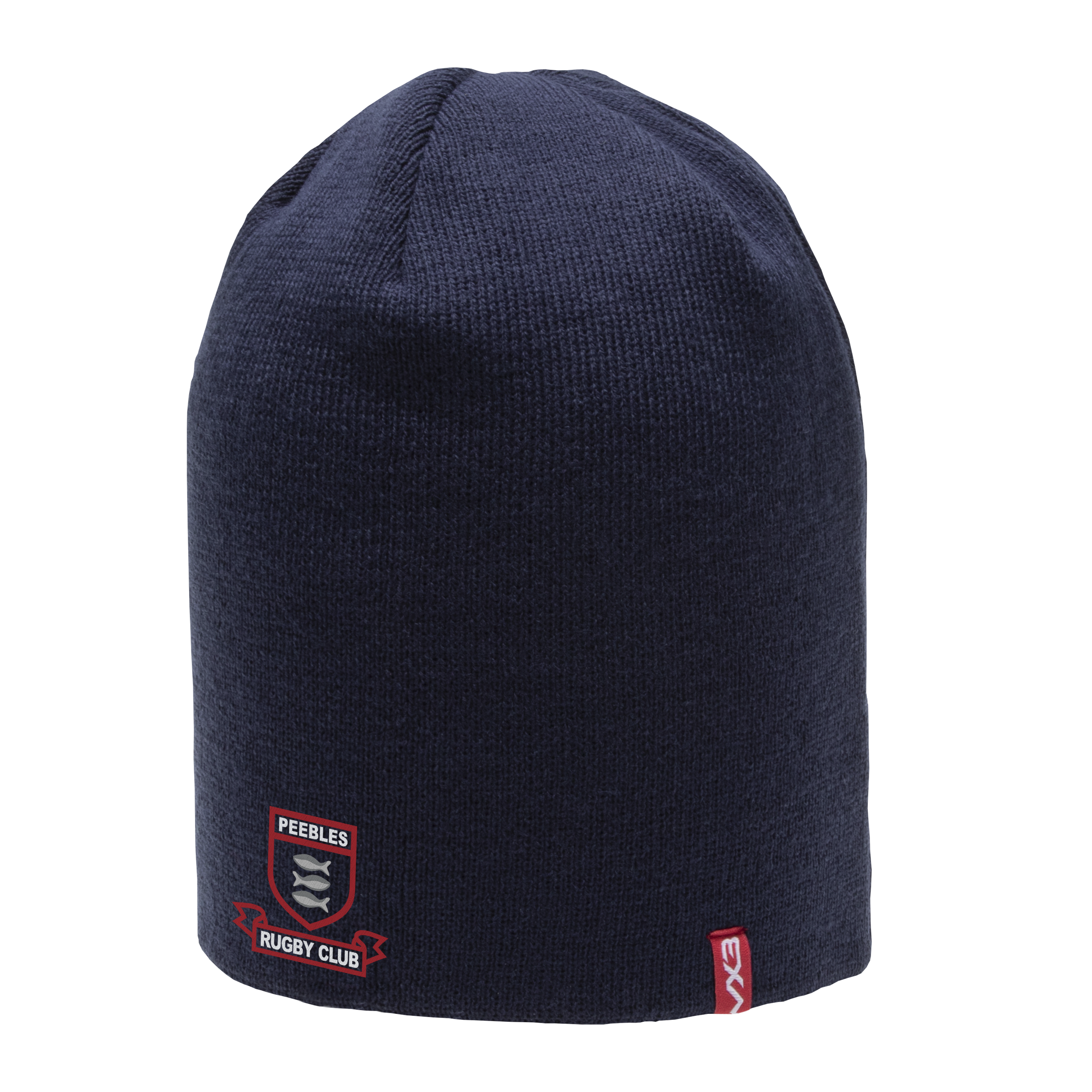 Peebles RFC Beanie Hat