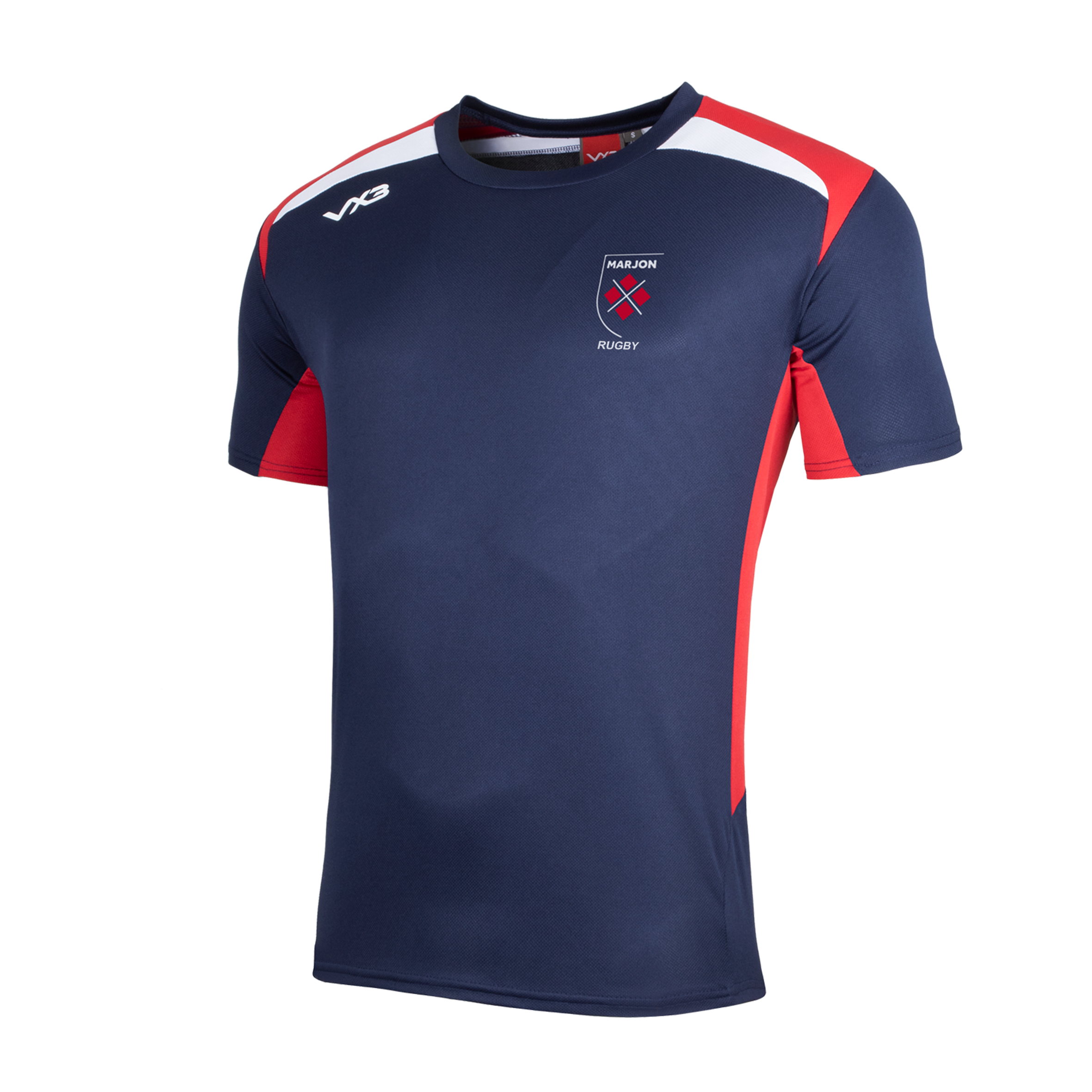 Plymouth Marjons University Novus Tee