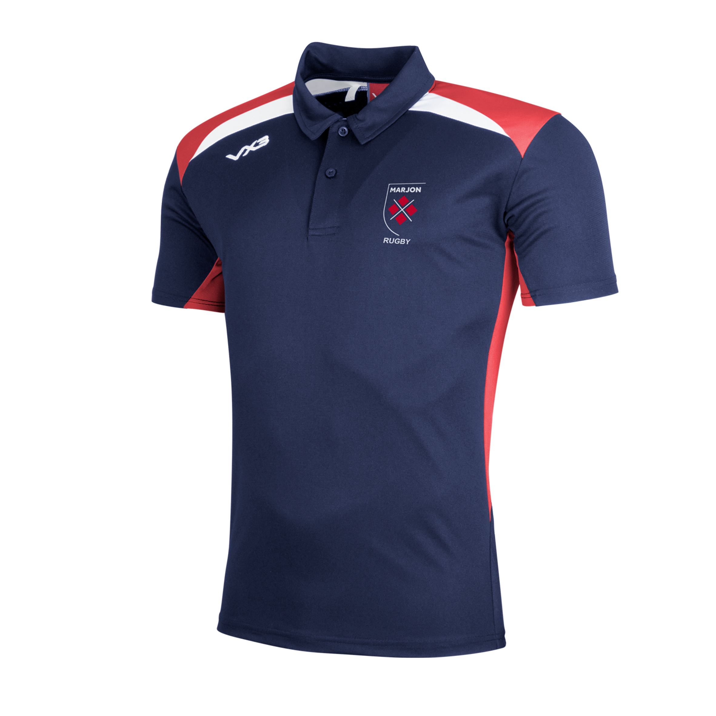 Plymouth Marjons University Novus Youth Polo