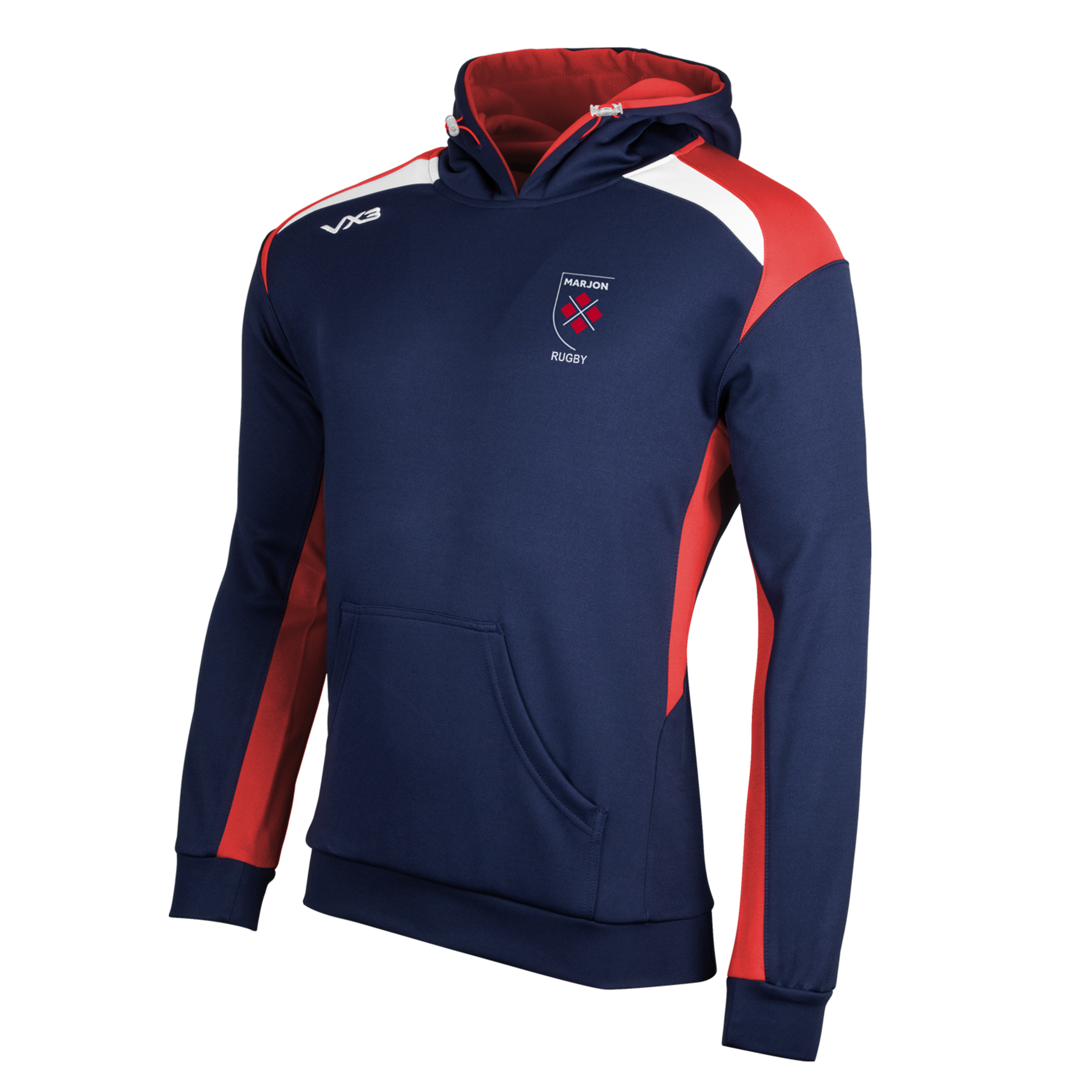 Plymouth Marjons University Novus Youth Hoodie