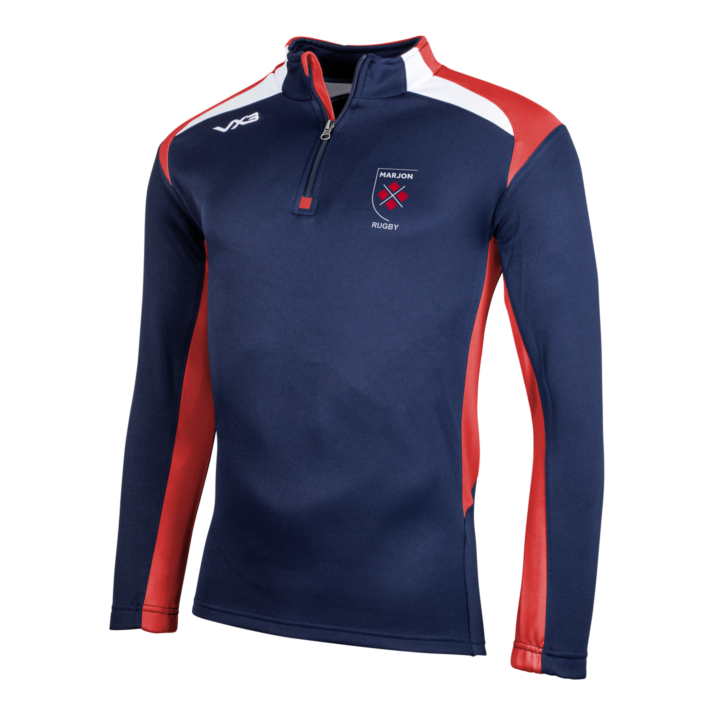 Plymouth Marjons University Novus  Half Zip