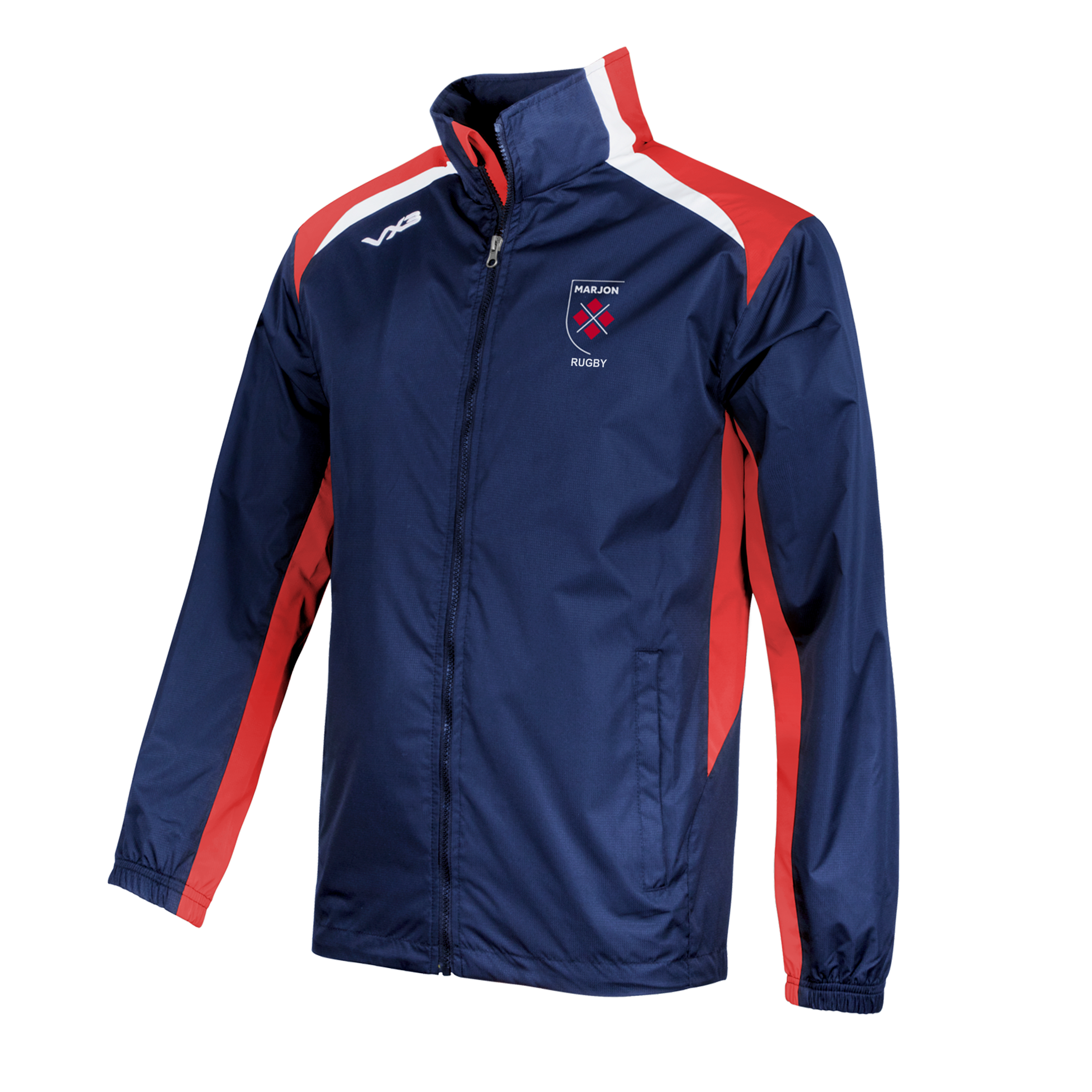 Plymouth Marjons University Novus Youth Full Zip Jacket