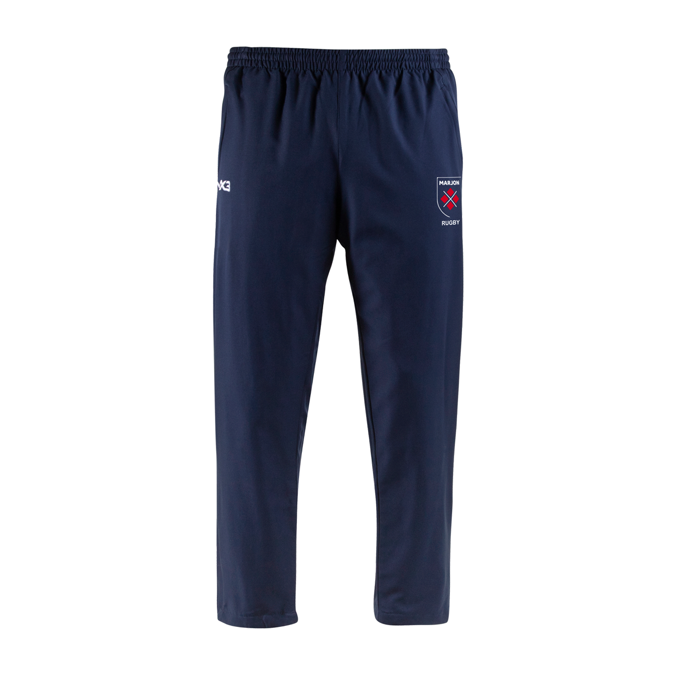 Plymouth Marjons University Core Youth Microfibre Tracksuit Pants