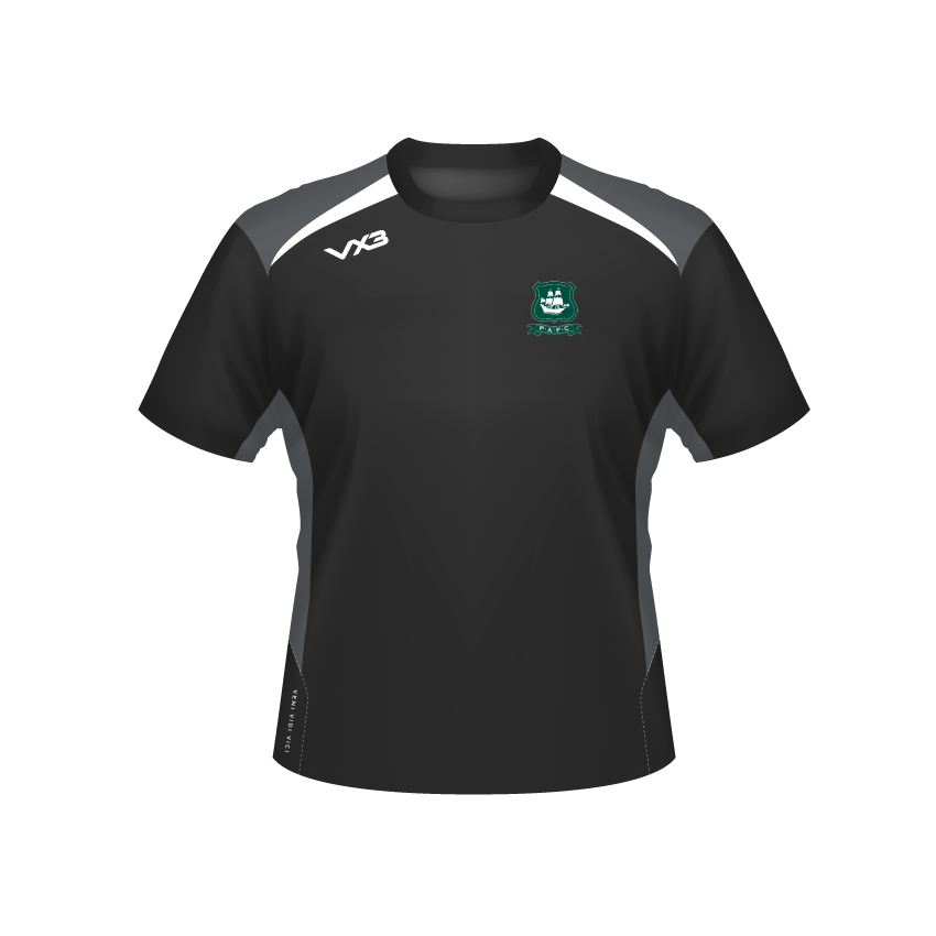 PAFC - East Cornwall &amp; North Devon LTPD + CofE Training Tee