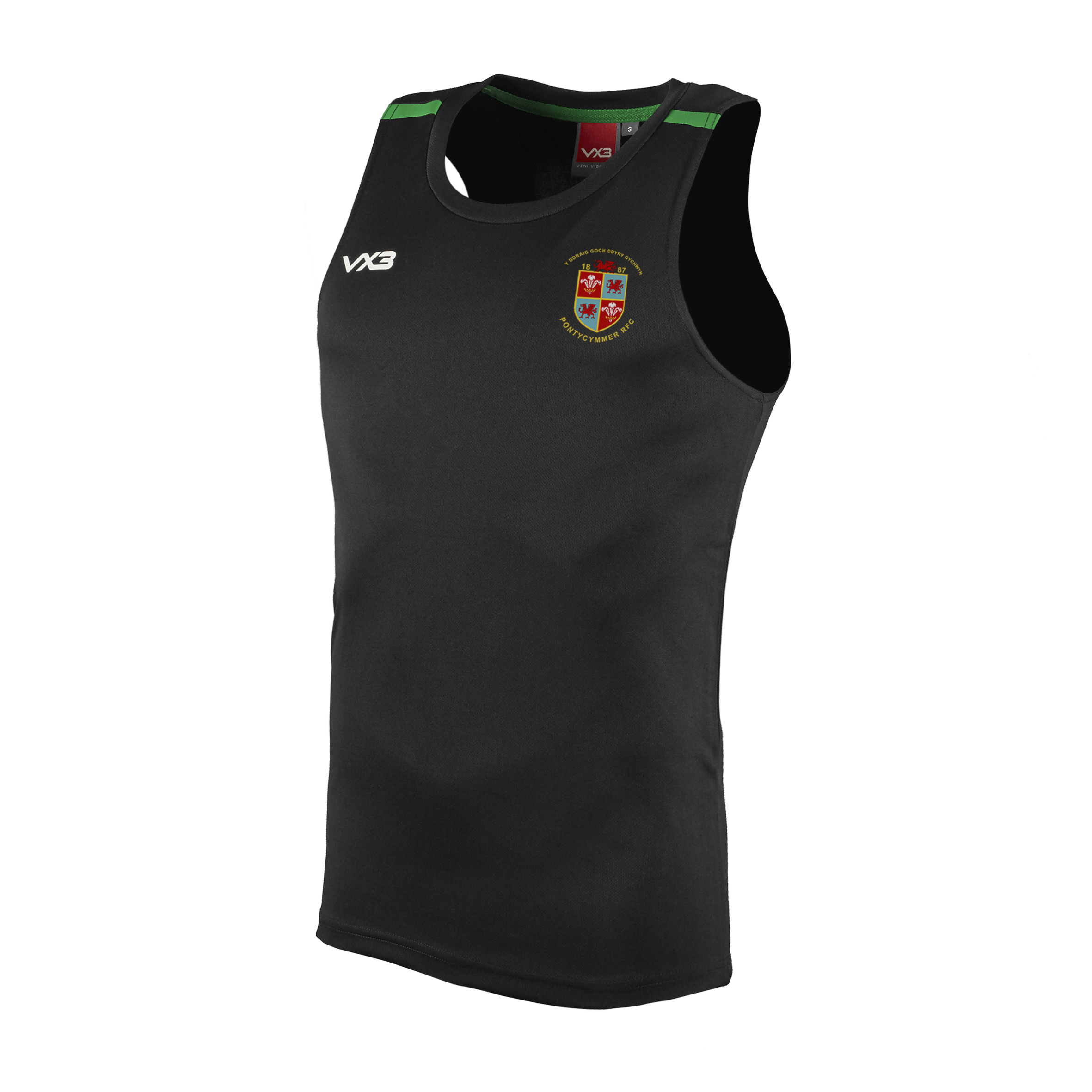 Pontycymmer RFC Fortis Vest
