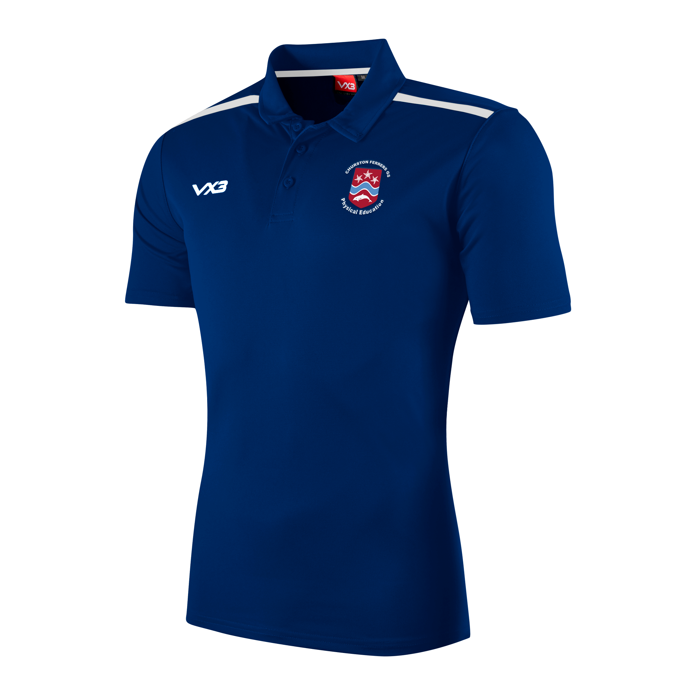 Churston Ferrers Grammar School Fortis Youth Polo