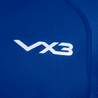 VX3 Primus Youth Baselayer Royal Logo