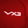 VX3 Primus Youth Baselayer Red Logo