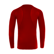 Primus Base Layer Red Back View