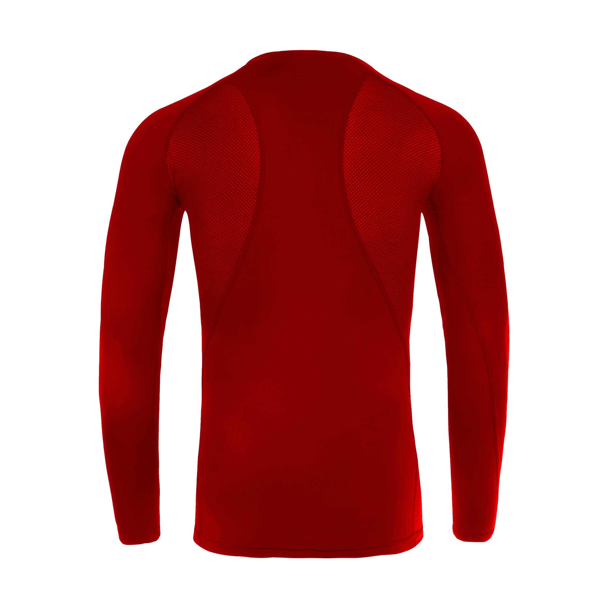 Primus Base Layer Red Back View