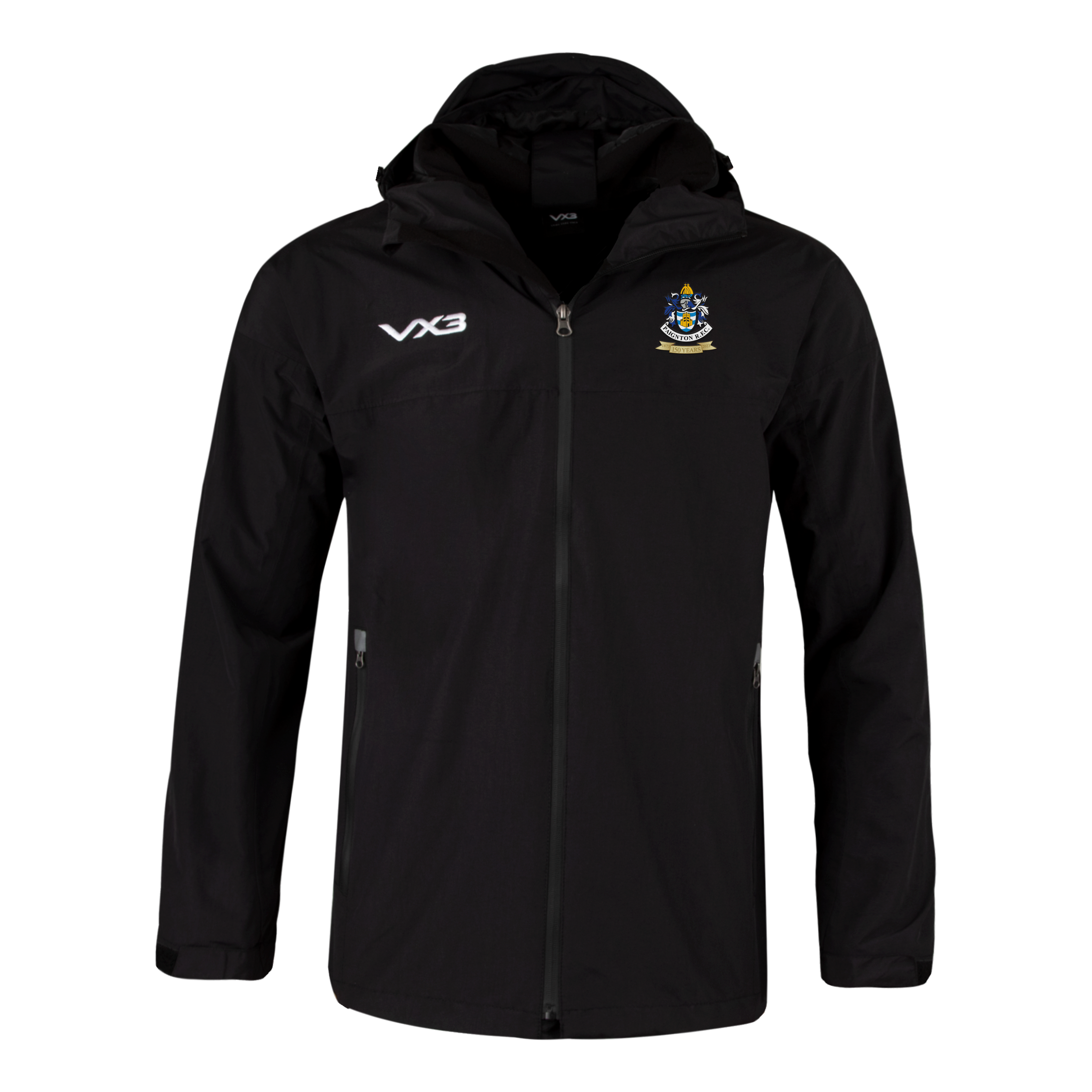 Paignton RFC Protego Waterproof Jacket